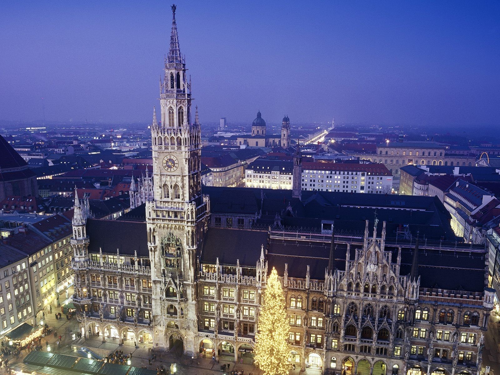 alemania munich plaza