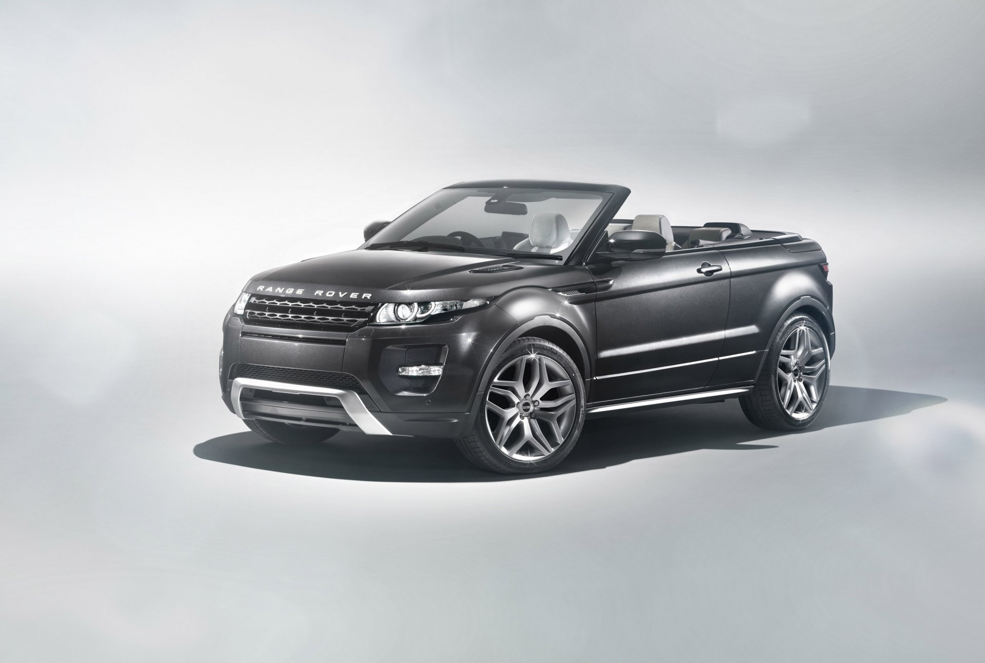 auto land rover convertible range rover evoque