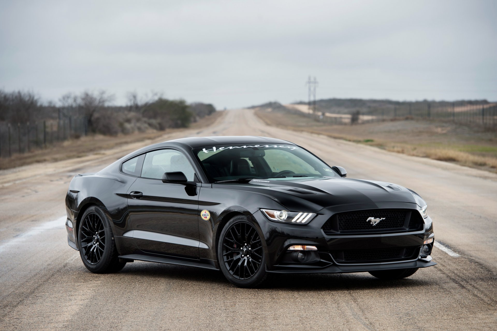 2015 hennessey ford mustang gt hpe700 supercharged