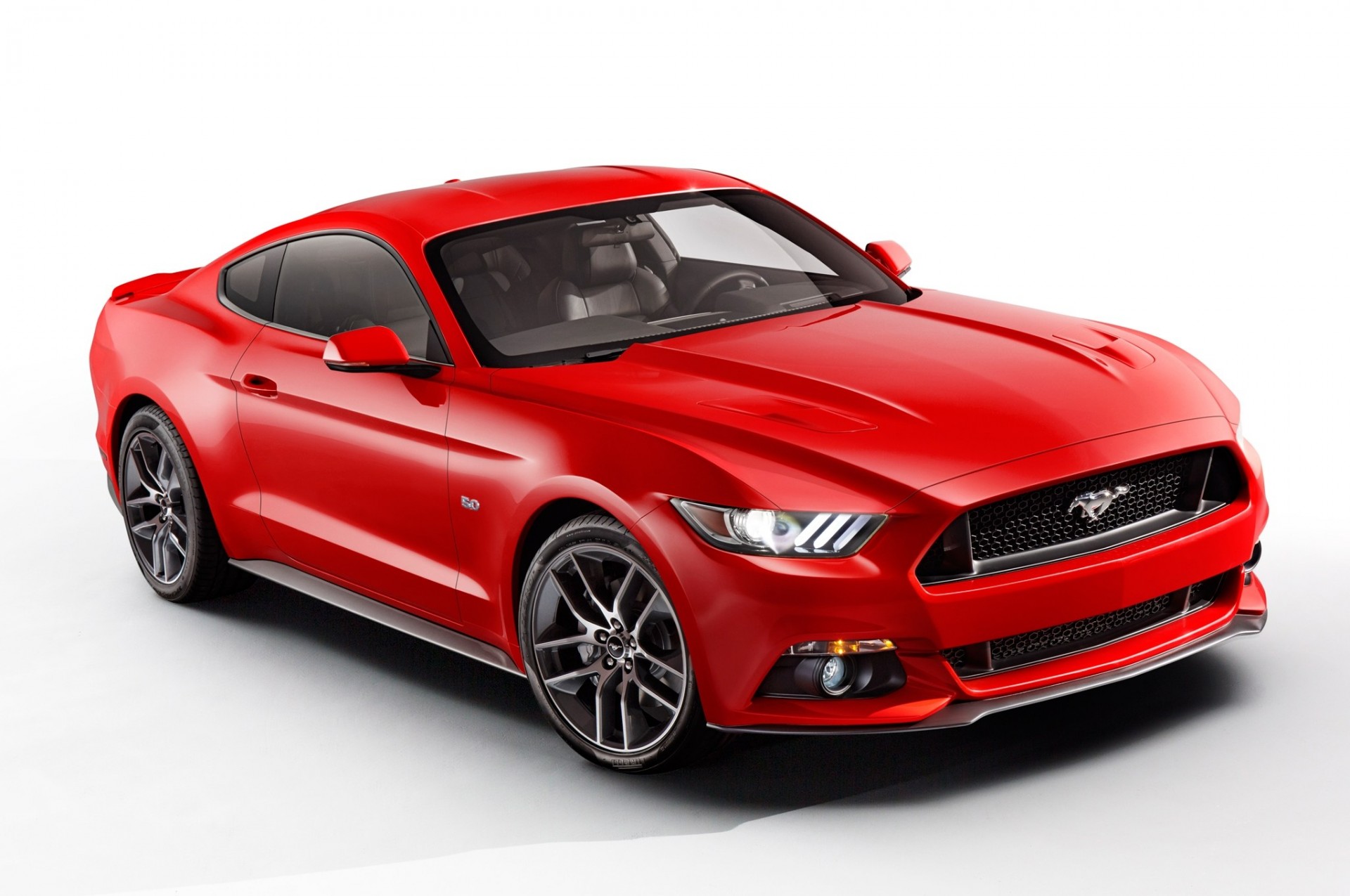 2015 rojo ford nuevo