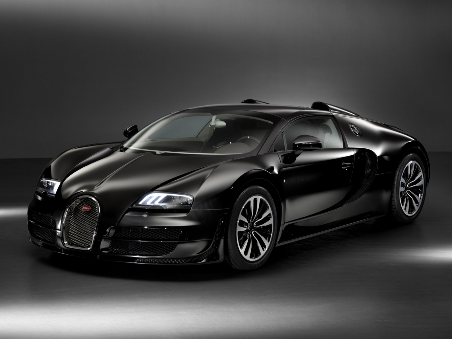 veyron bugatti