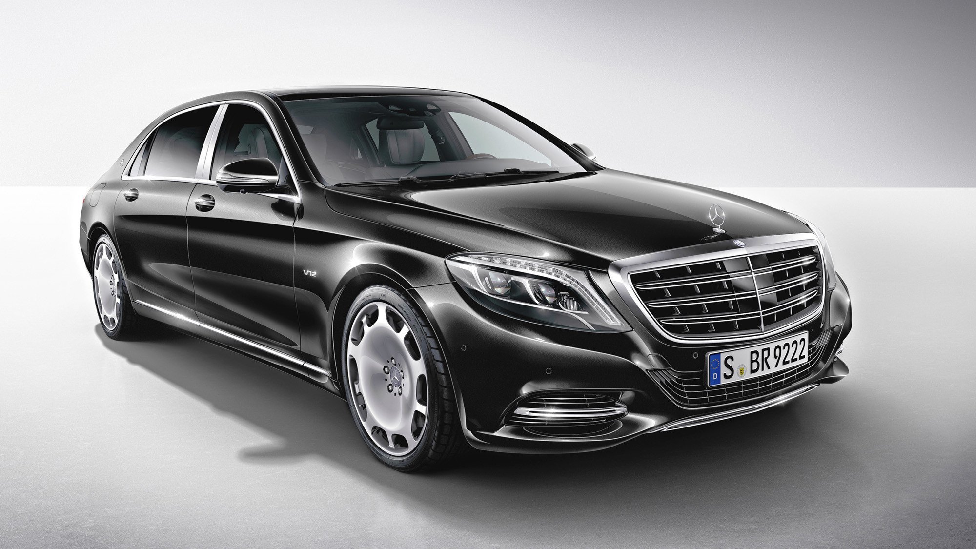 mercedes maybach s600 мерседес майбах