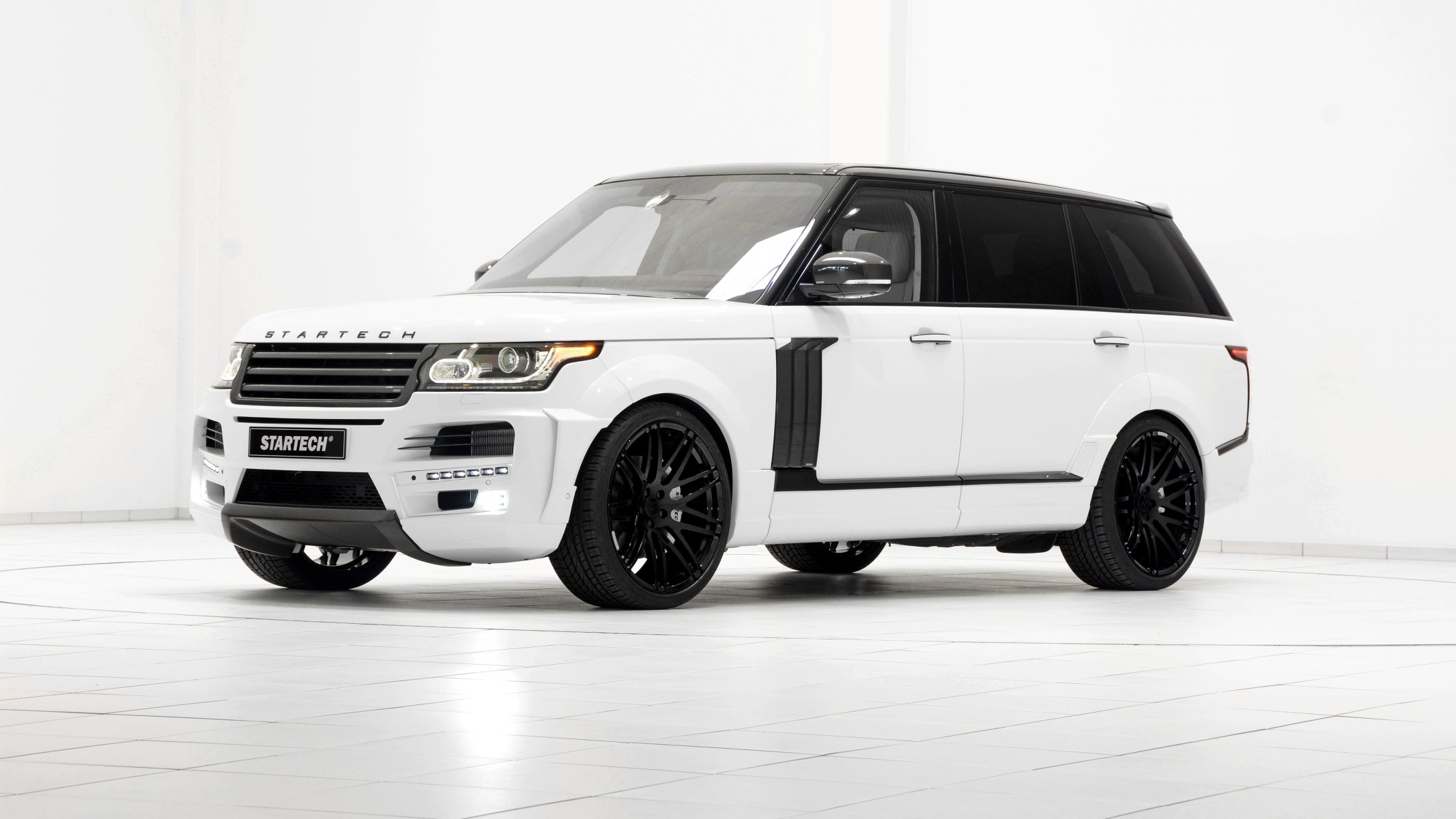 2015 startech range rover sport lwb l405 range rover