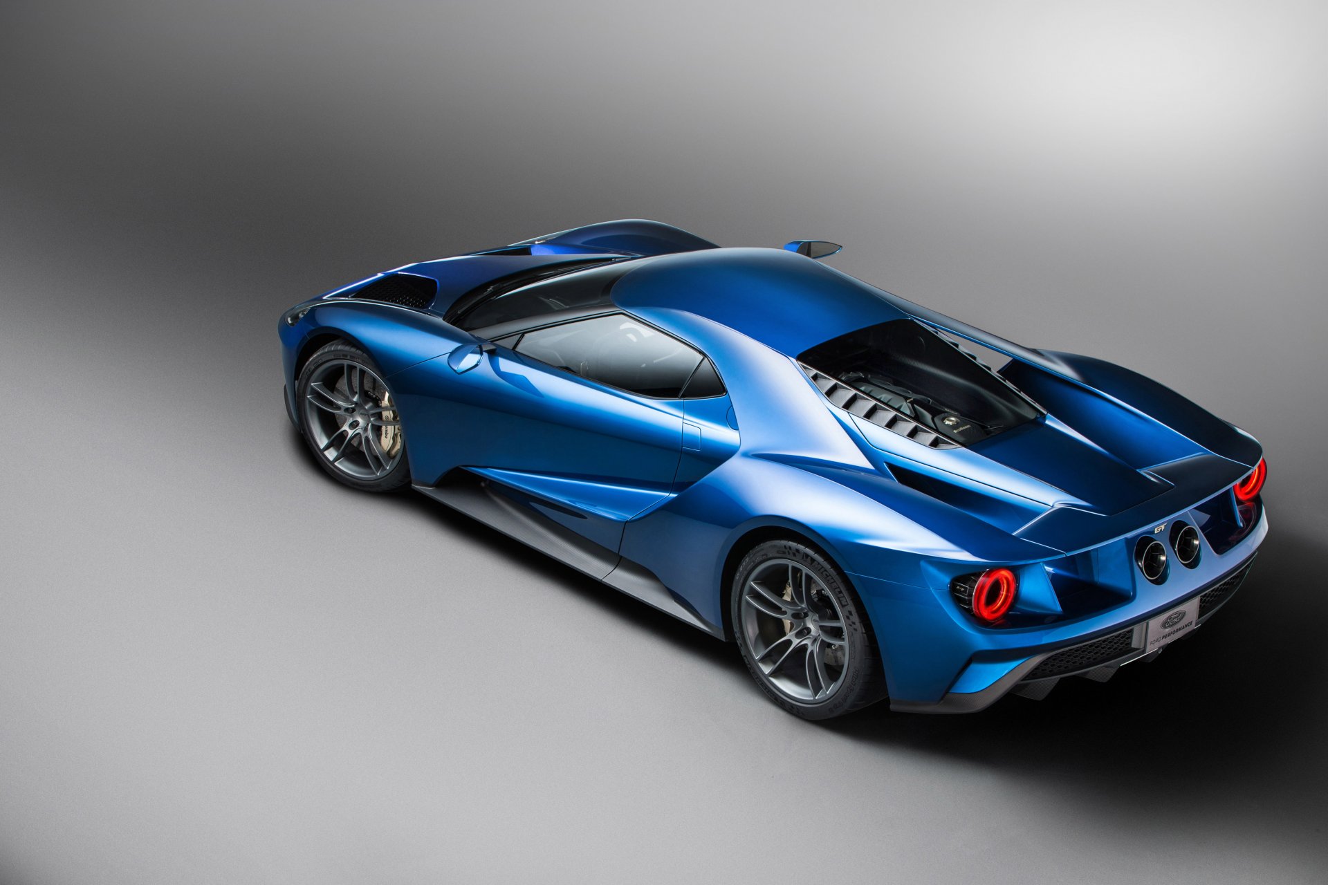 2015 ford gt concept