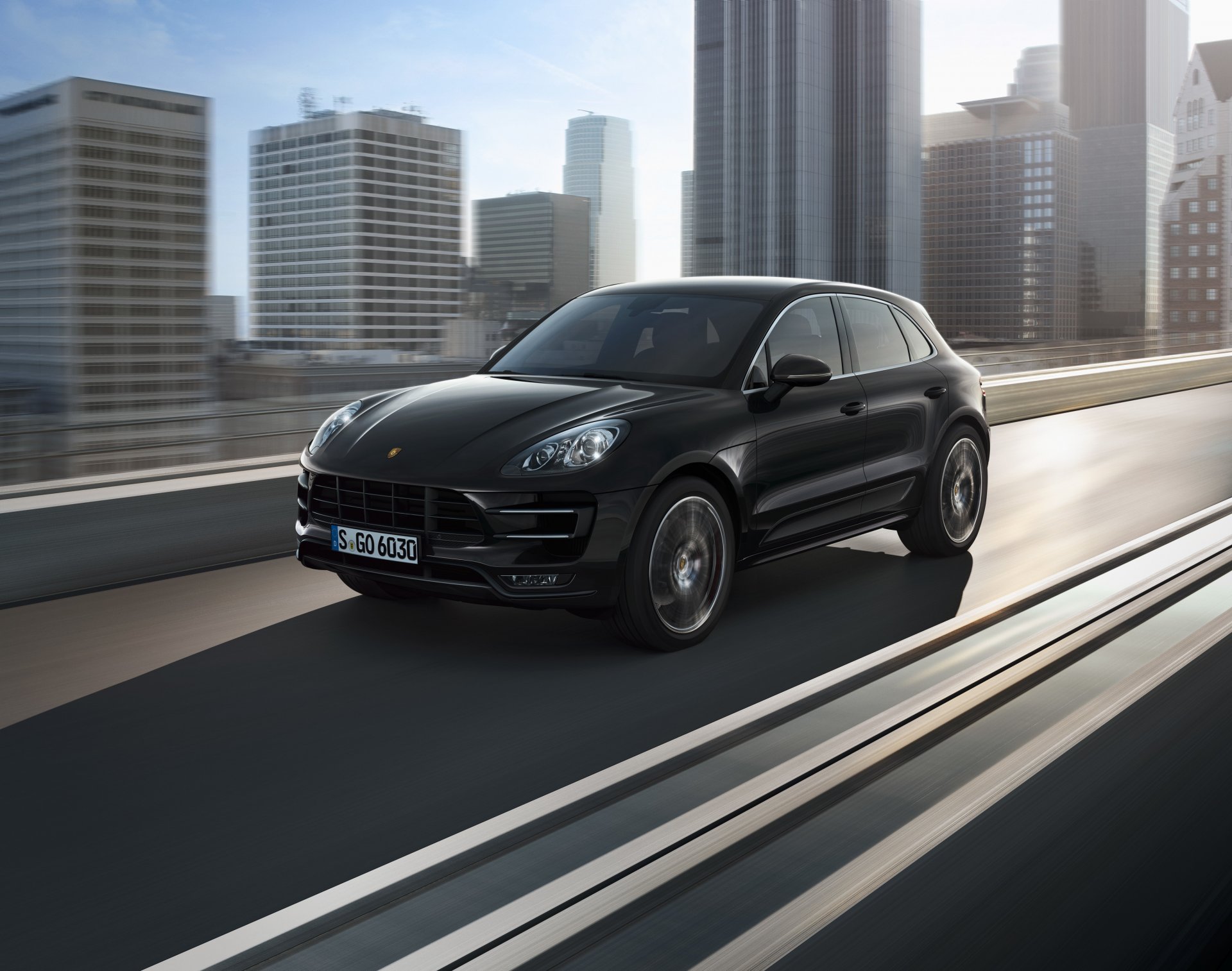 porsche macan macan turbo turbo 2014 suv parquet jeep route pont ville soleil métropole best-seller