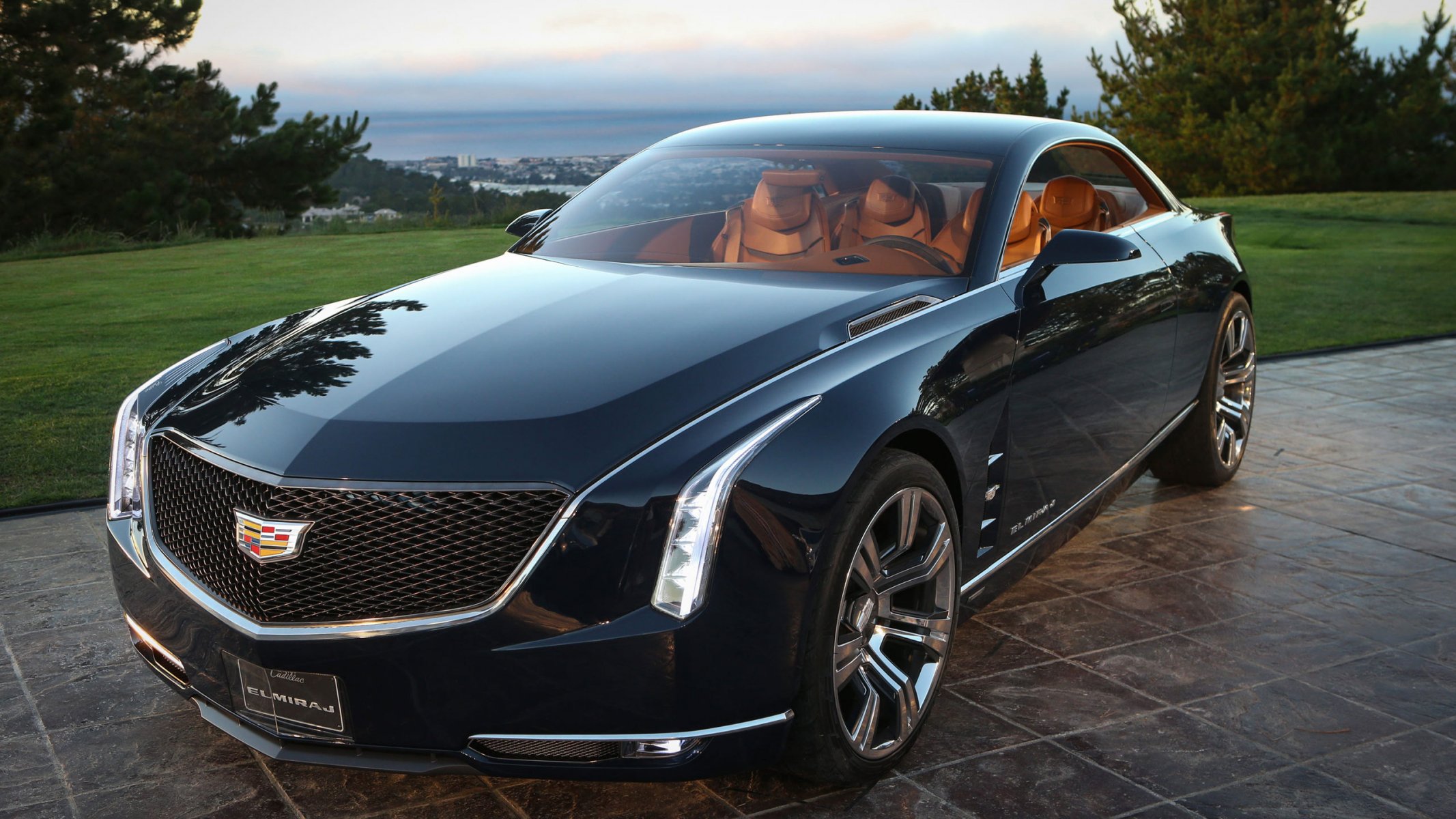 cadillac elmiraj coupé lujo