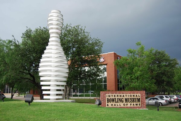 Museo del bowling negli Stati Uniti. Sport