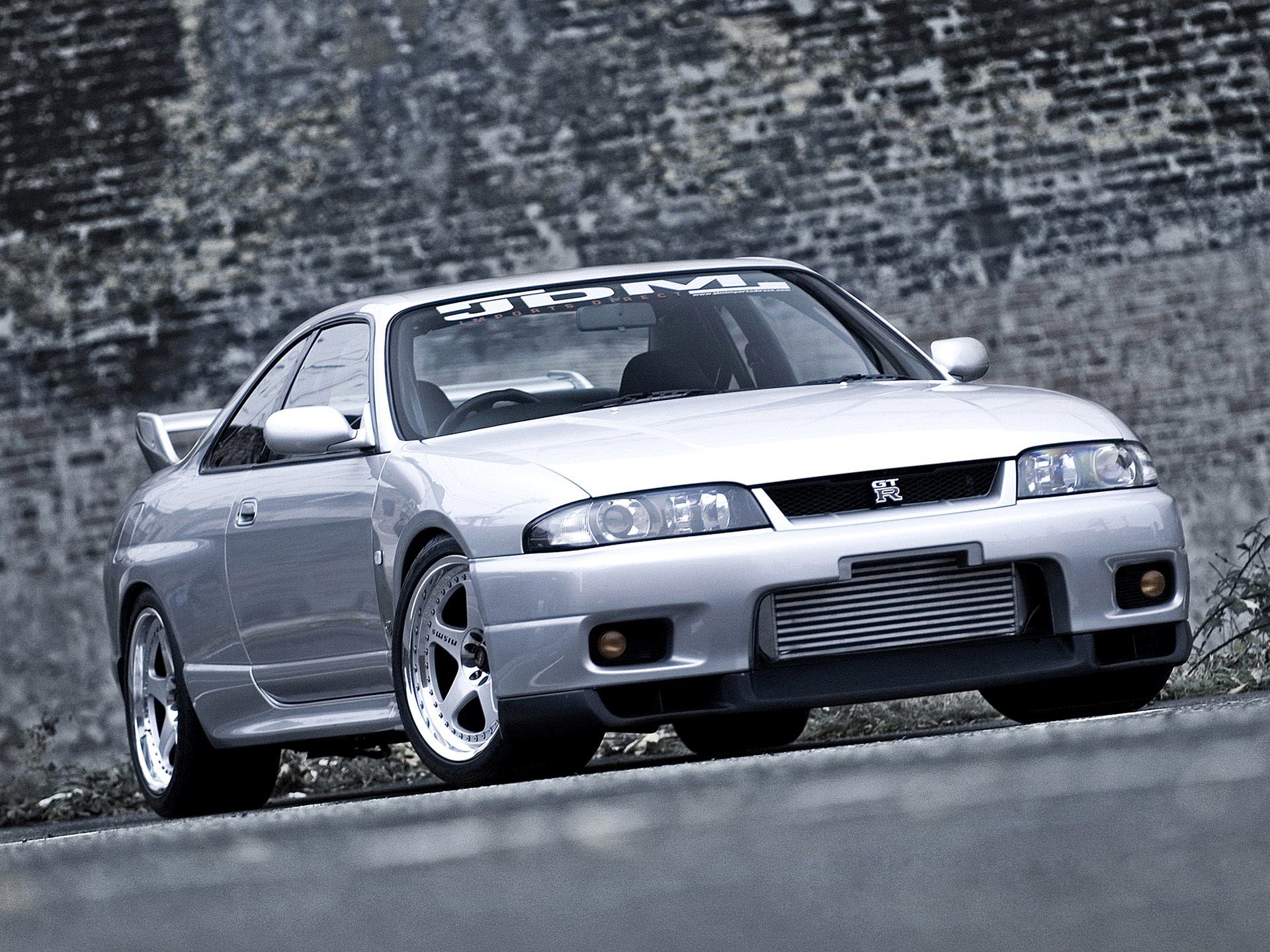 auto hintergrundbilder nissan skyline bcnr33 r33 1995-1998 japan tuning nismo tapete nissan skyline p33 nismo