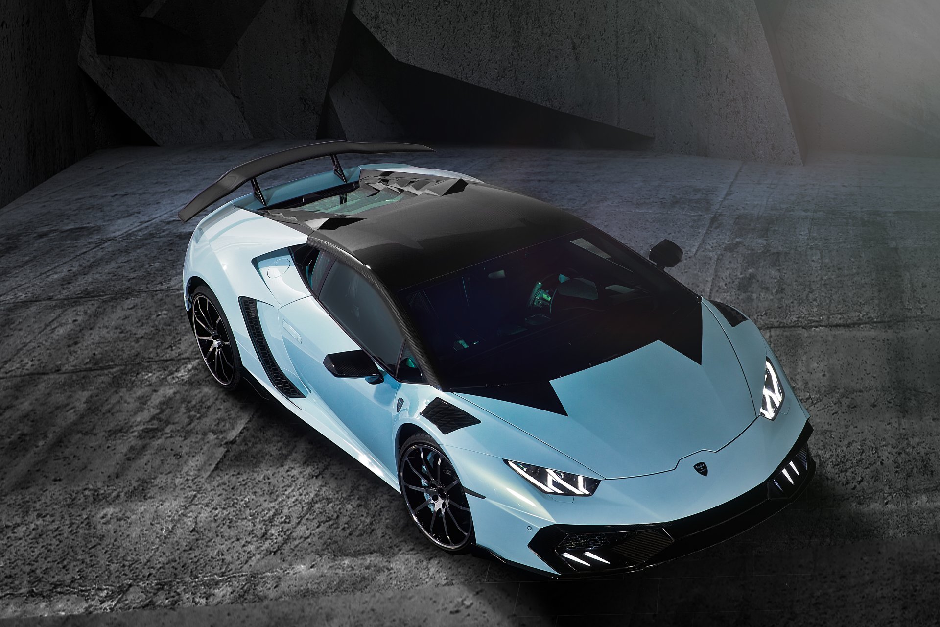 lamborghini huracan 1000hp mansory torofeo supercar popolare visualizza