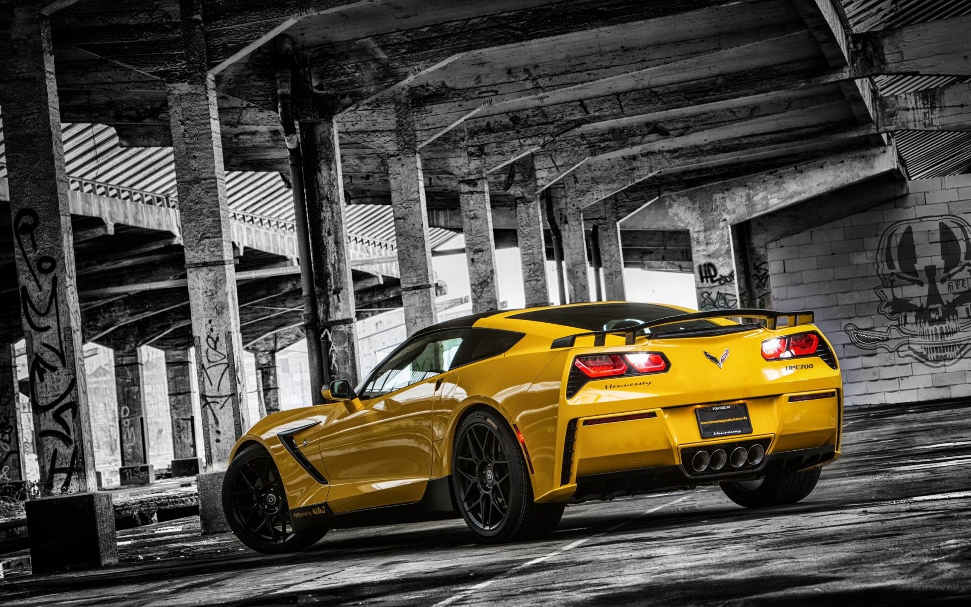 2015 ruffer performance chevrolet corvette stingray hpe700 s7 chevrolet stingray säulen