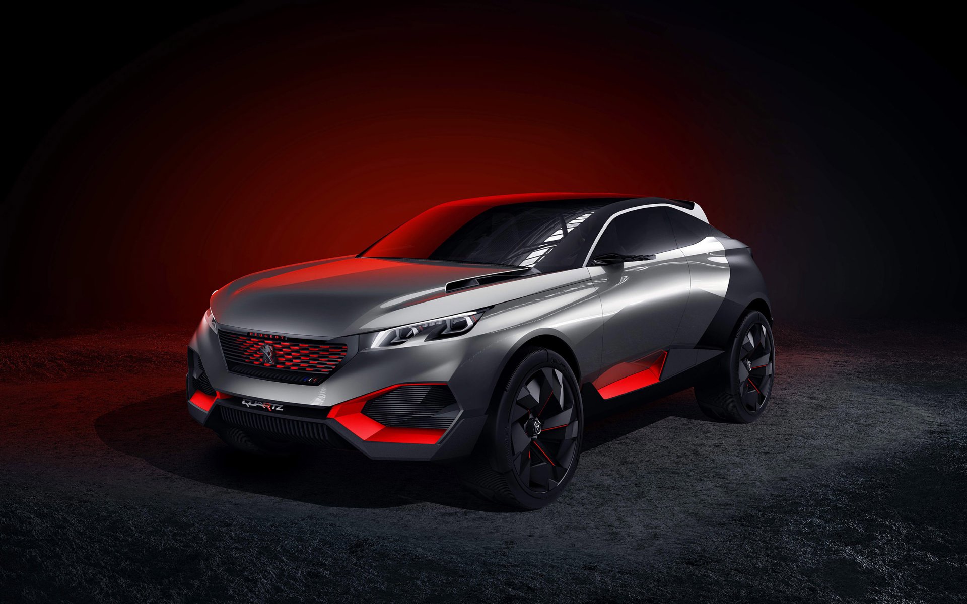 2014 peugeot cuarzo concepto