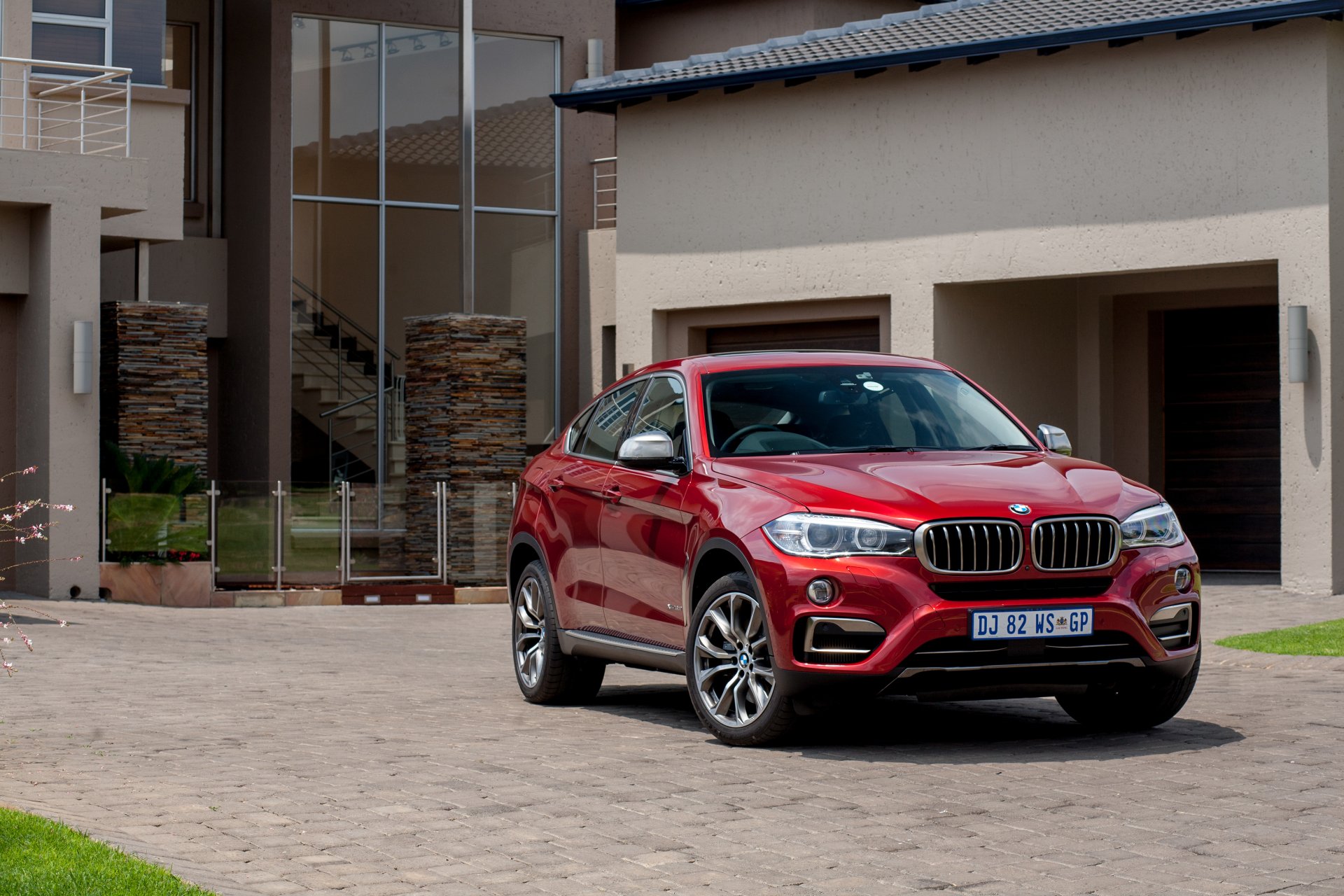 2015 bmw x6 tracción en las cuatro ruedas m deporte za-spec f16 bmw. patio garaje oficina