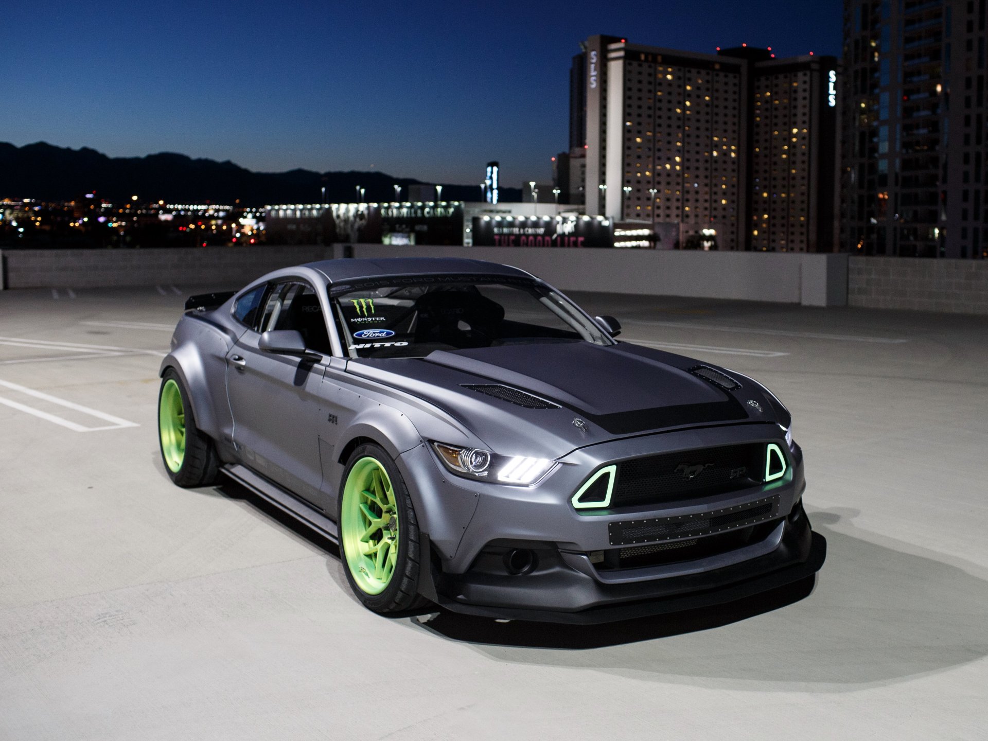 2014 ford mustang rtr spec 5 concept concept