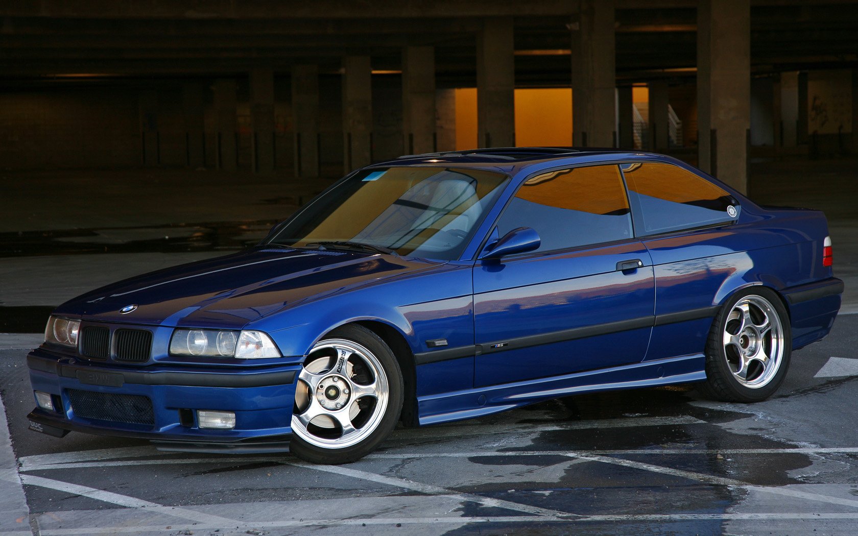 bmw e36 m3 série 3 bmw troïka bleu coupé voiture de sport bavière allemagne voitures de tourisme voitures auto transport véhicules à moteur