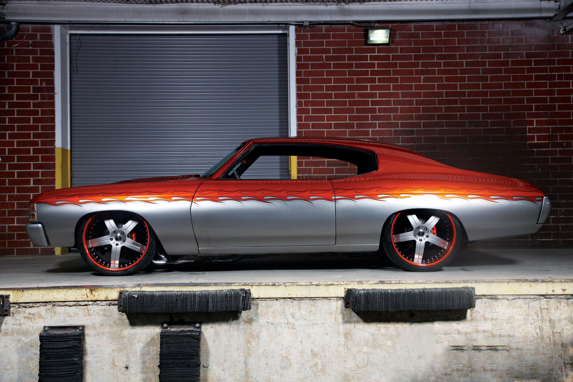 1971 chevy chevelle