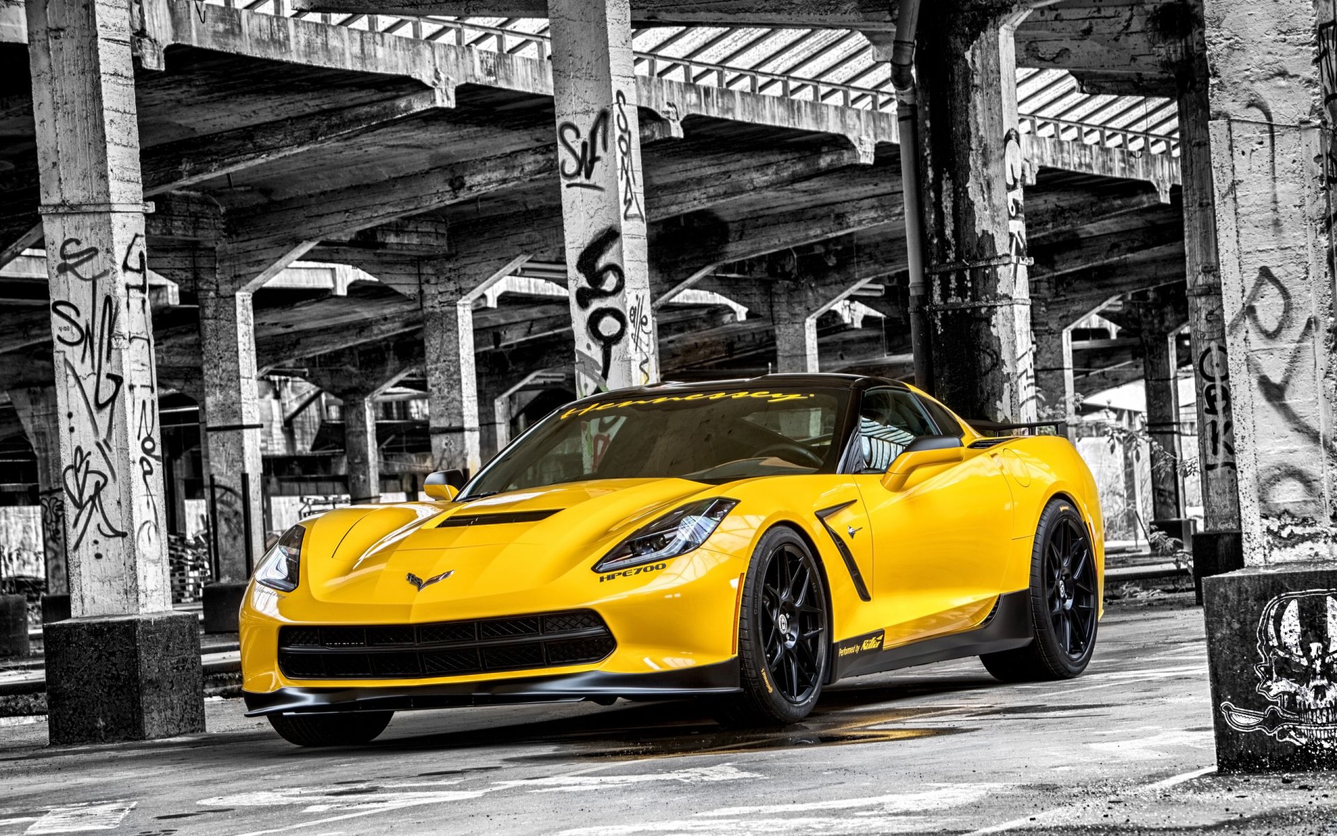 2015 г. ruffer производительность chevrolet корвет stingray hpe700 с7 шевроле стингрей тюнинг