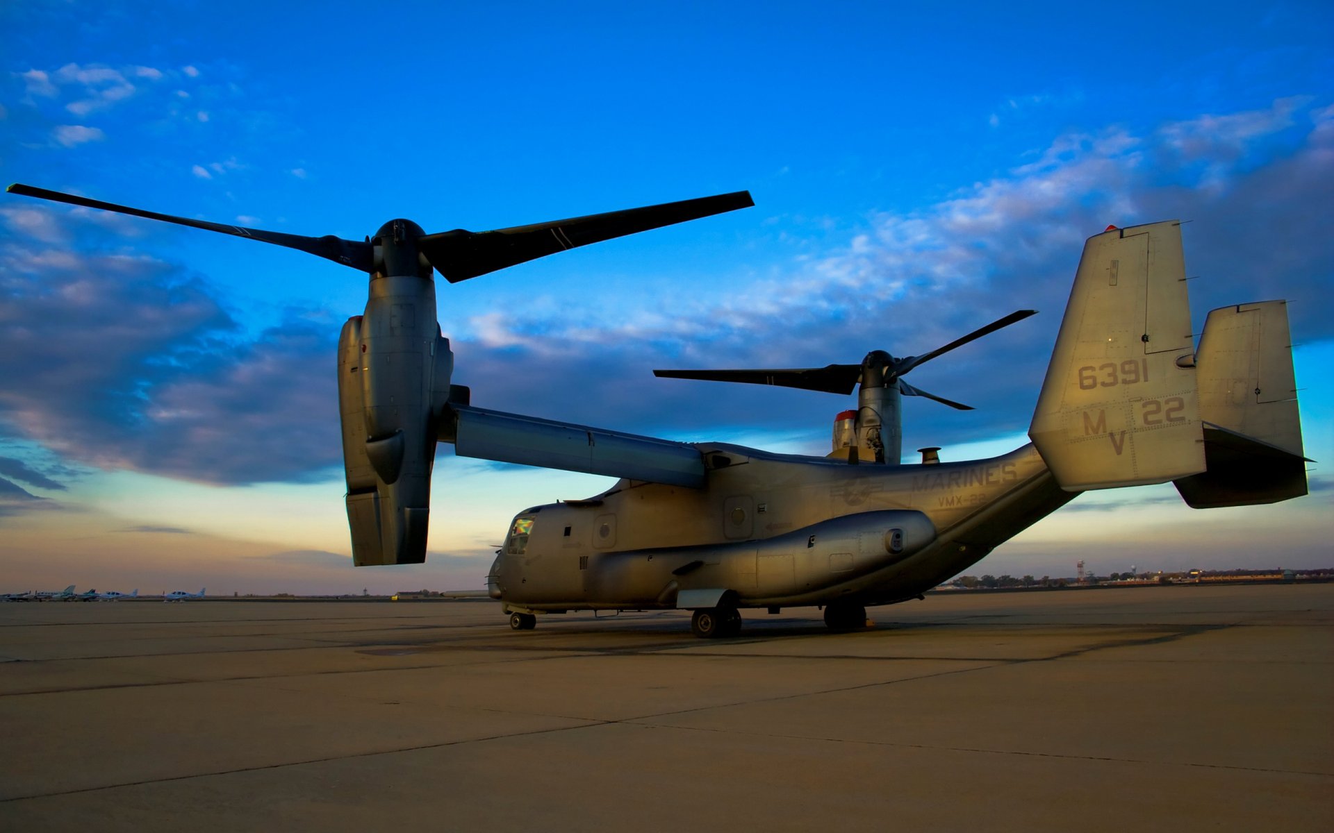 v-22 osprey bell-boeing convertoplan aérodrome osprey avion équipement champ de tir aviation militaire équipement militaire aviation ciel transport transport aérien