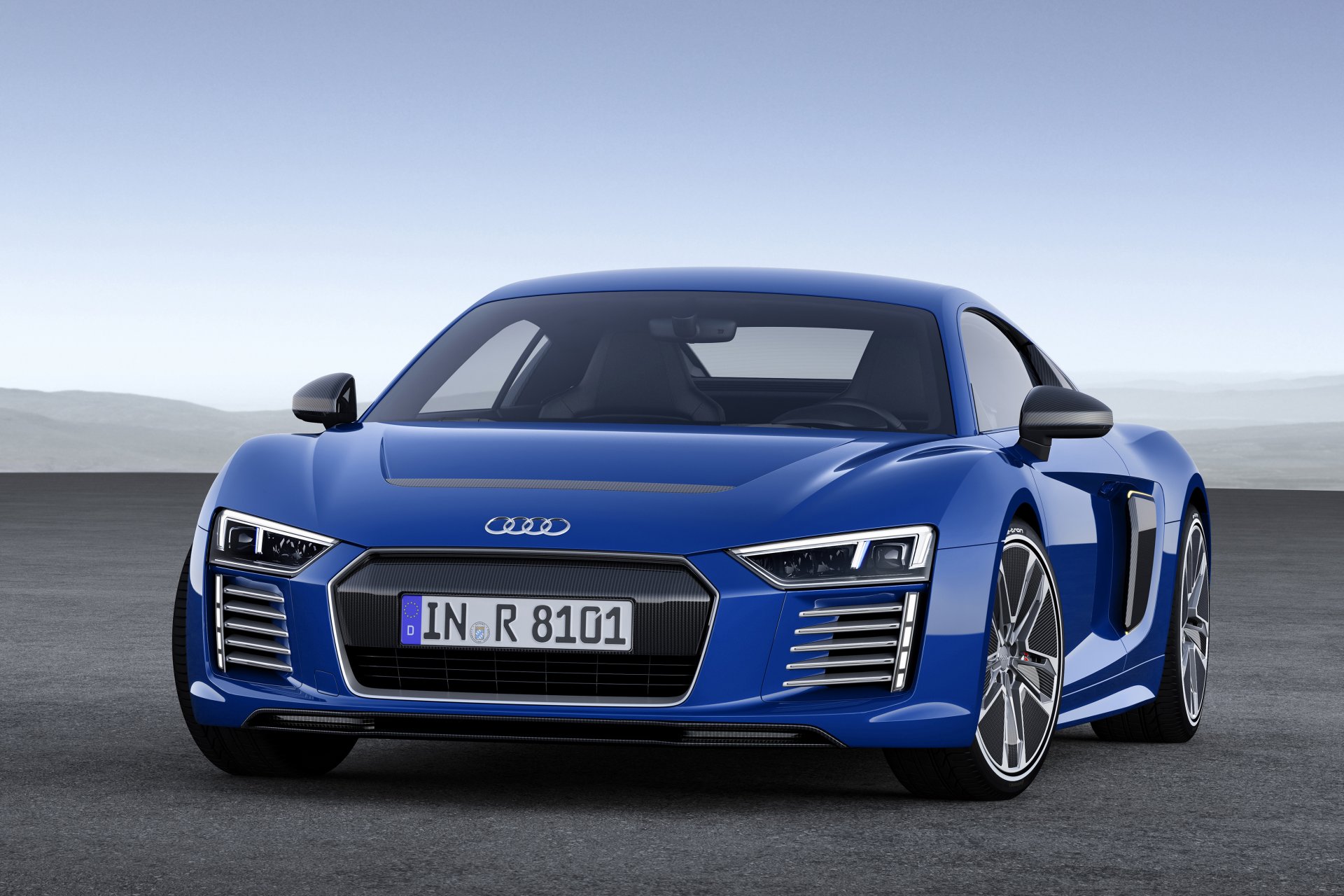 2015 audi r8 e-tron audi azul