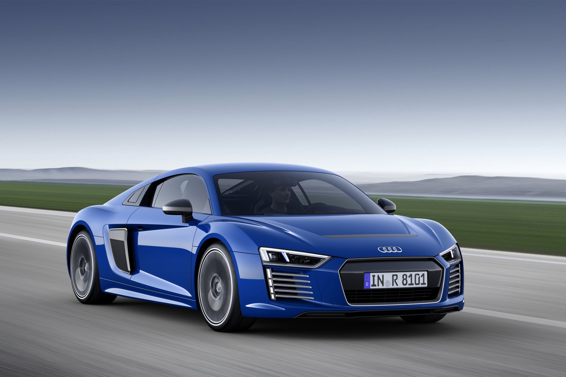 2015 audi r8 e-tron audi blau