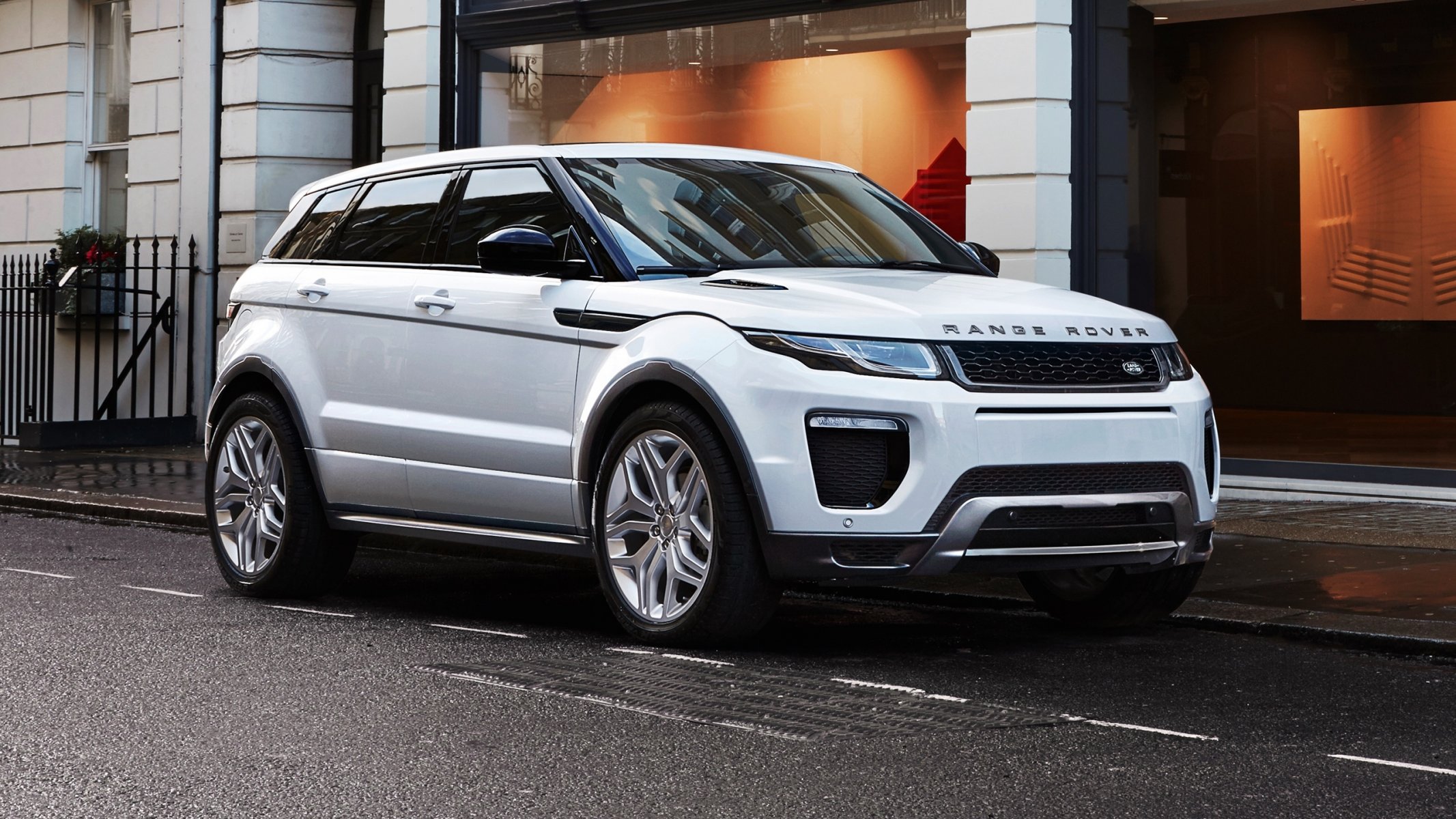 2015 range rover evoque hse dynamisch range rover