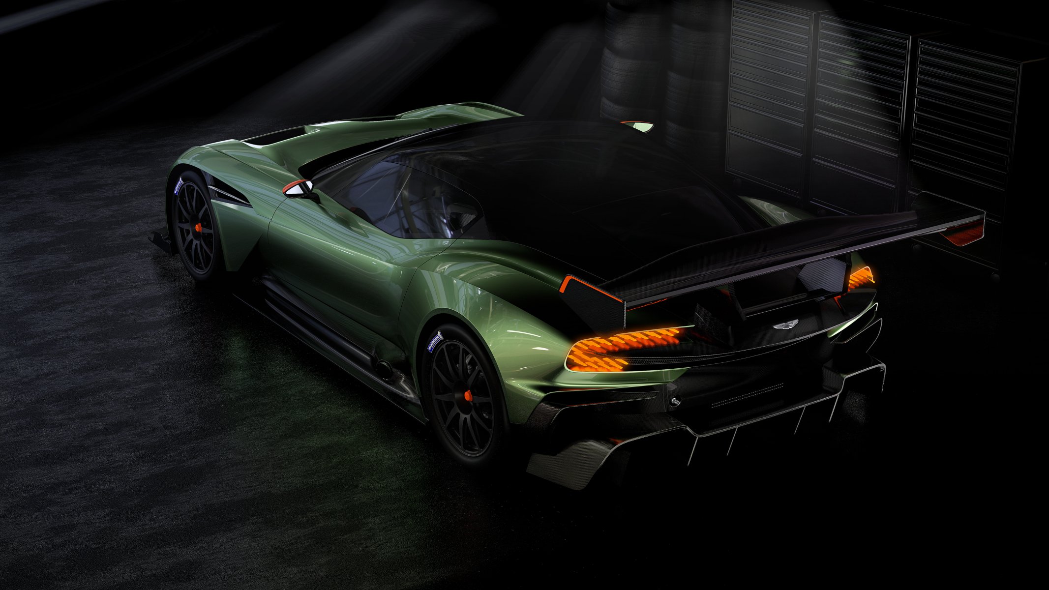 2015 aston martin vulcan volcano