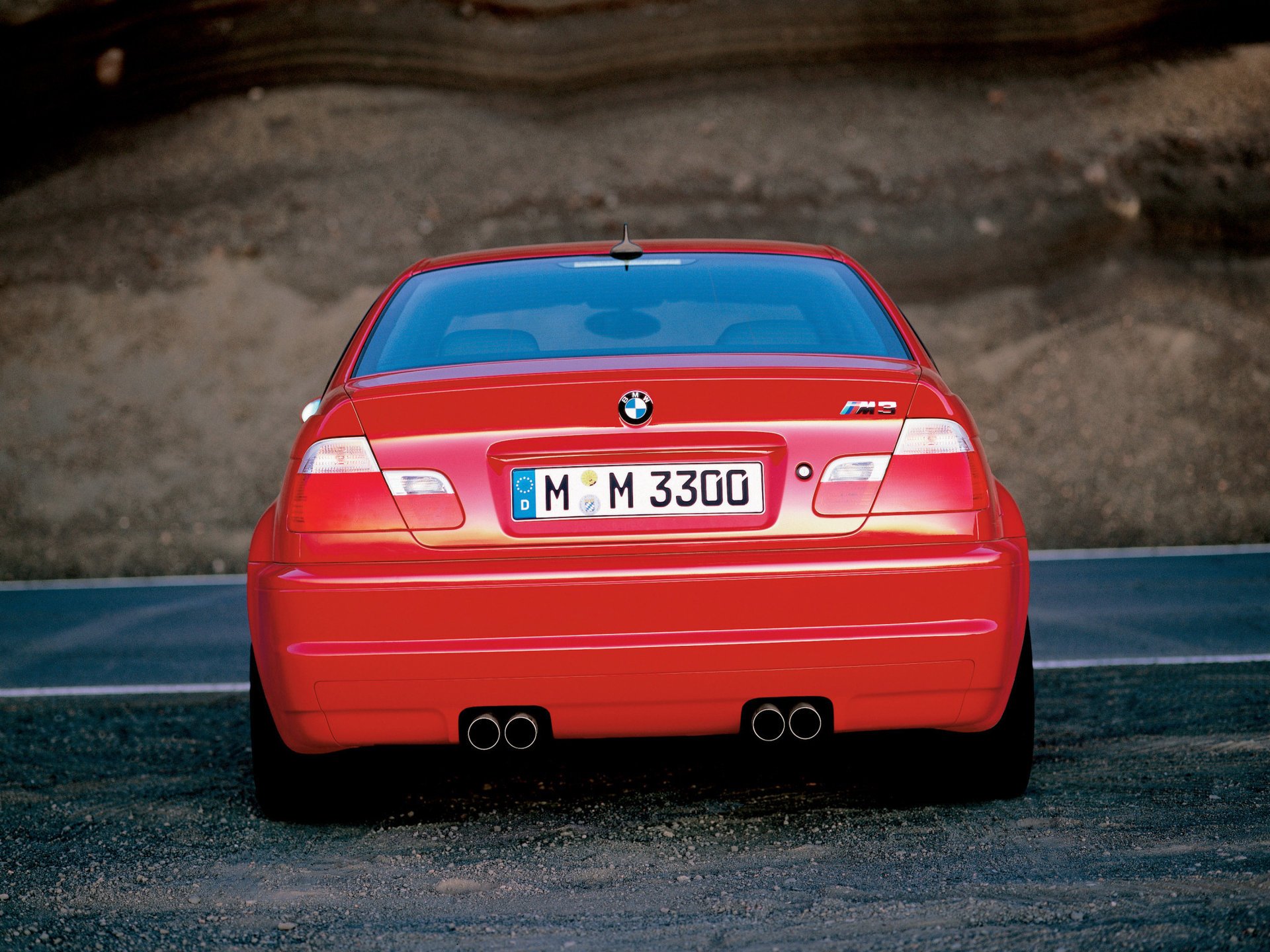 bmw e46 m3 seria 3 bmw trójka coupe czerwony samochód sportowy bawaria niemcy samochody samochody auto czerwone auto transport samochodowy