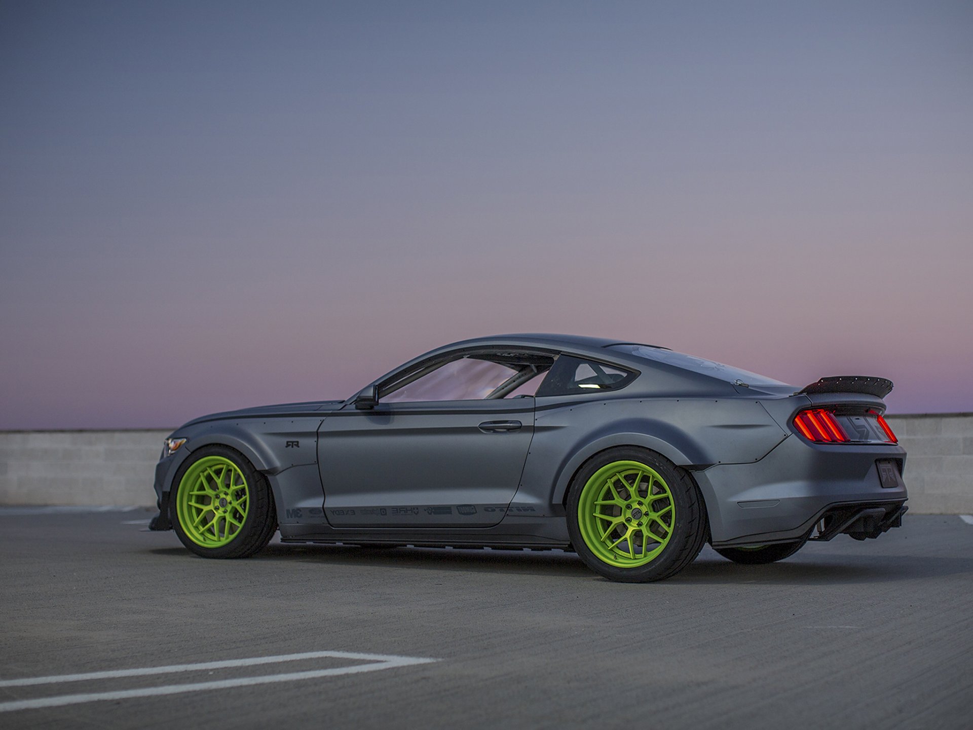 2014 ford mustang rtr spec 5 concept concept