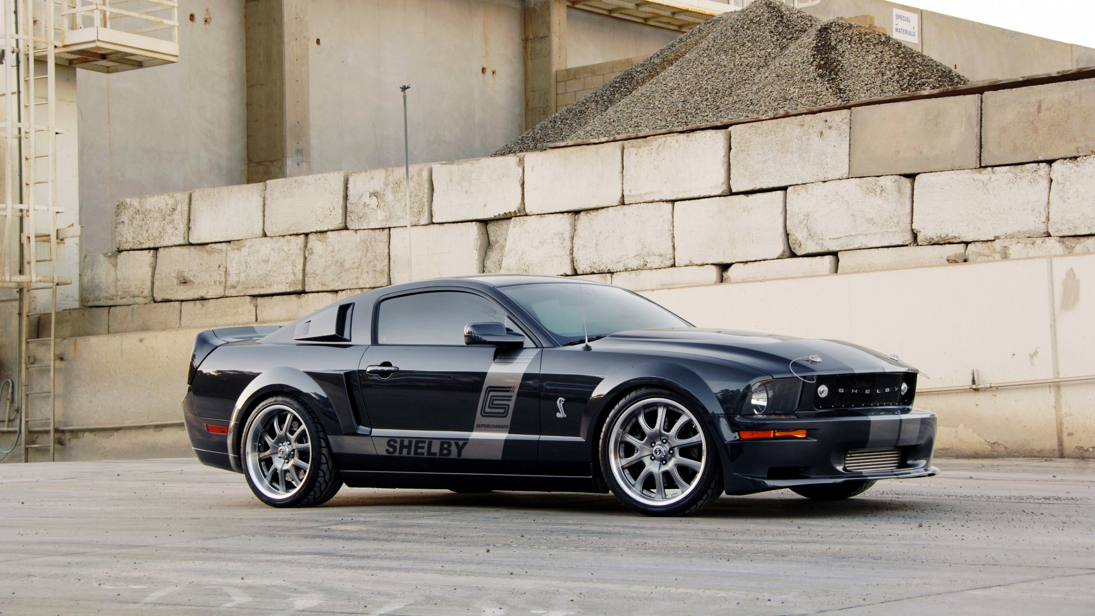 2008 shelby ford mustang cs8 turn 2 hillbank motorsport