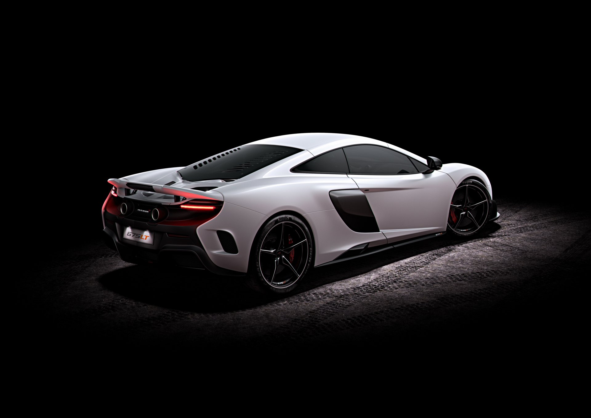 2015 mclaren 675lt mclaren lato