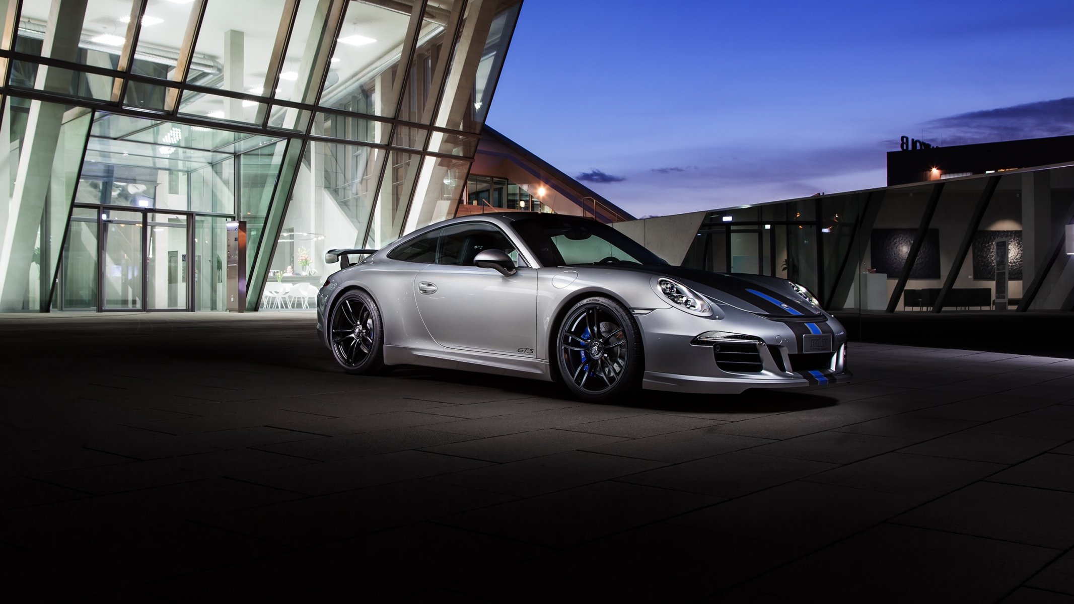 2015 techart porsche 911 carrera gts coupe porsche carrera