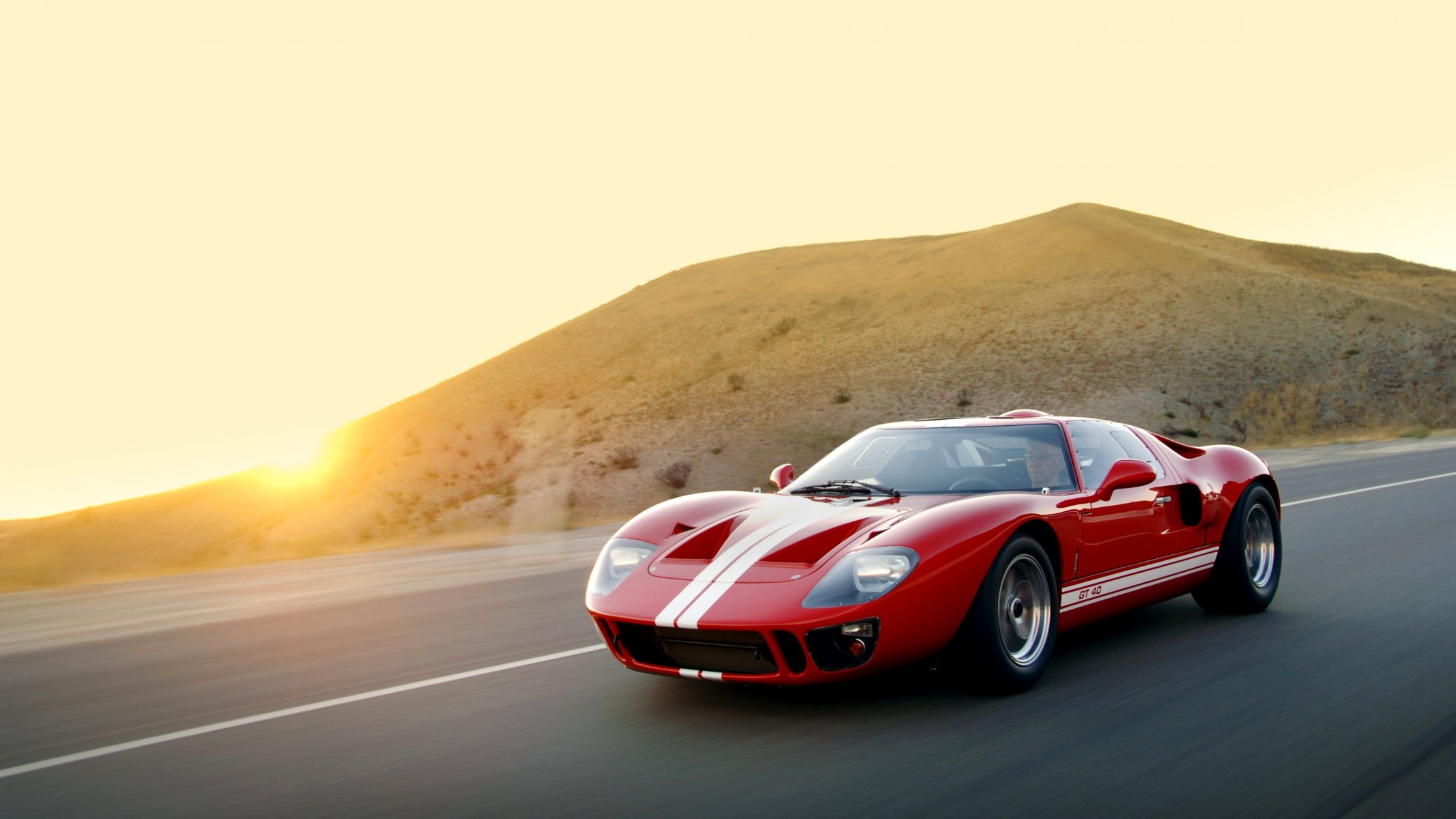 2007 superformance форд gt40 mki