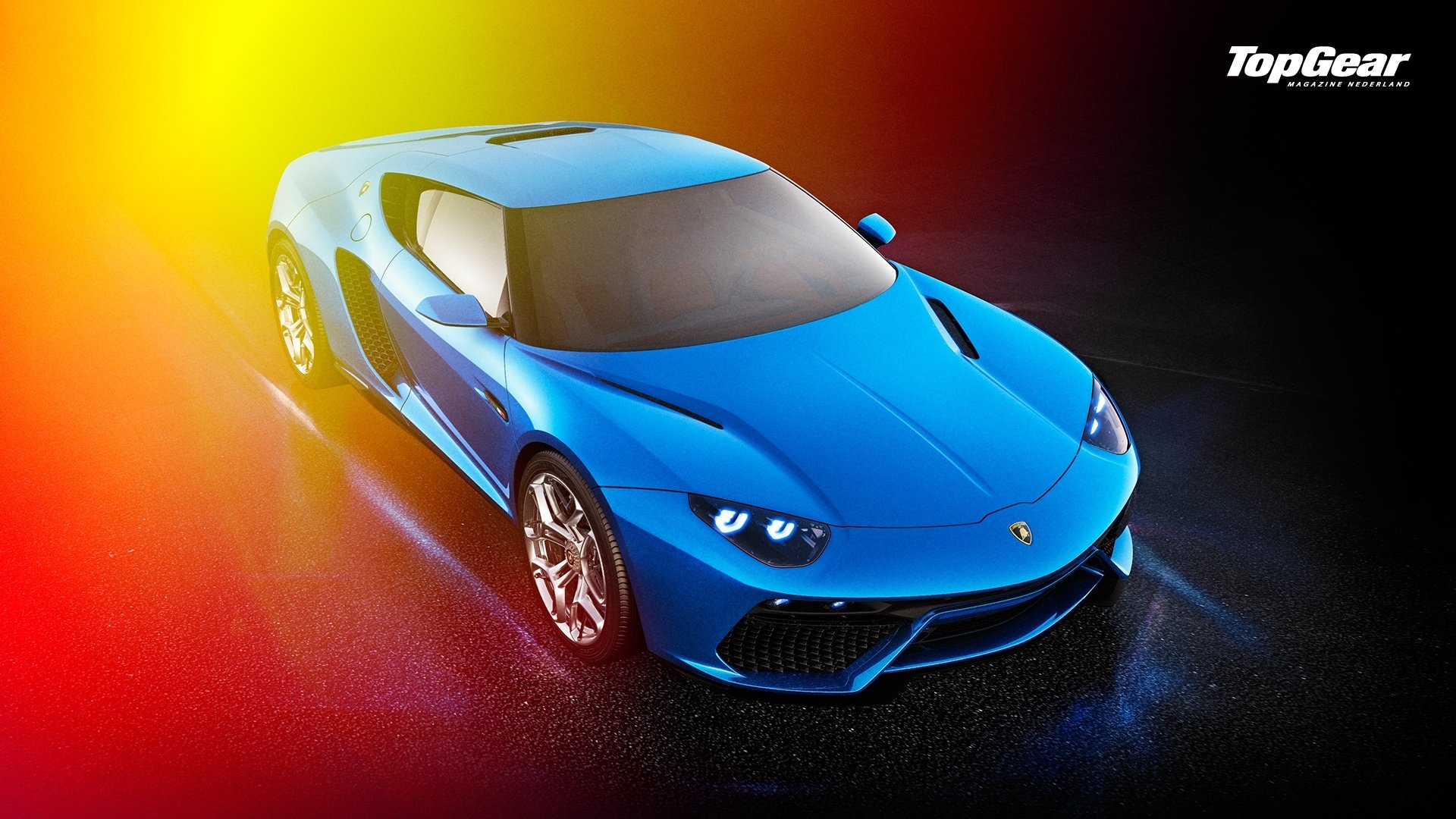 lamborghini asterion cubic zirconia 910-4 frente azul top gear