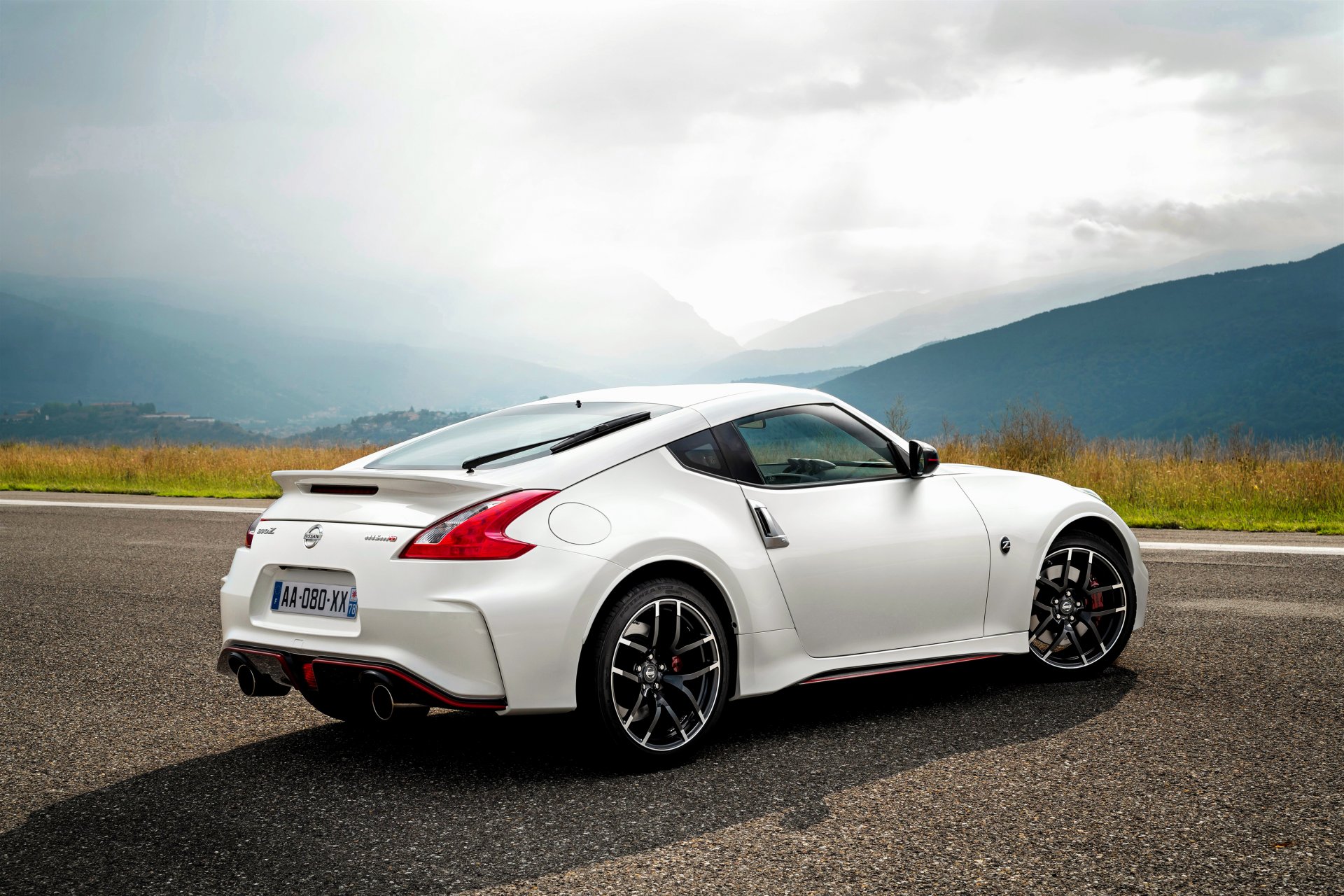 2014 nissan 370z nismo nissan nismo