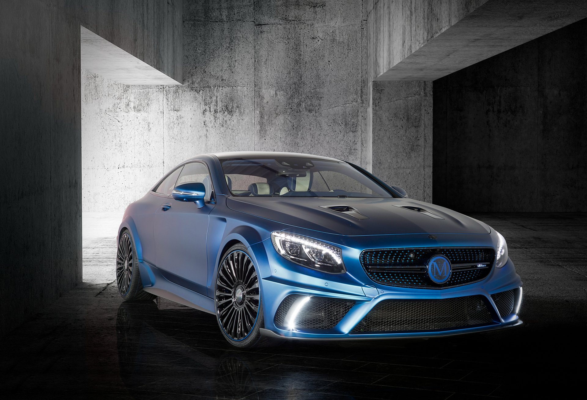 2015 mansory mercedes-benz s 63 amg coupe diamond edition c217 mercedes amg