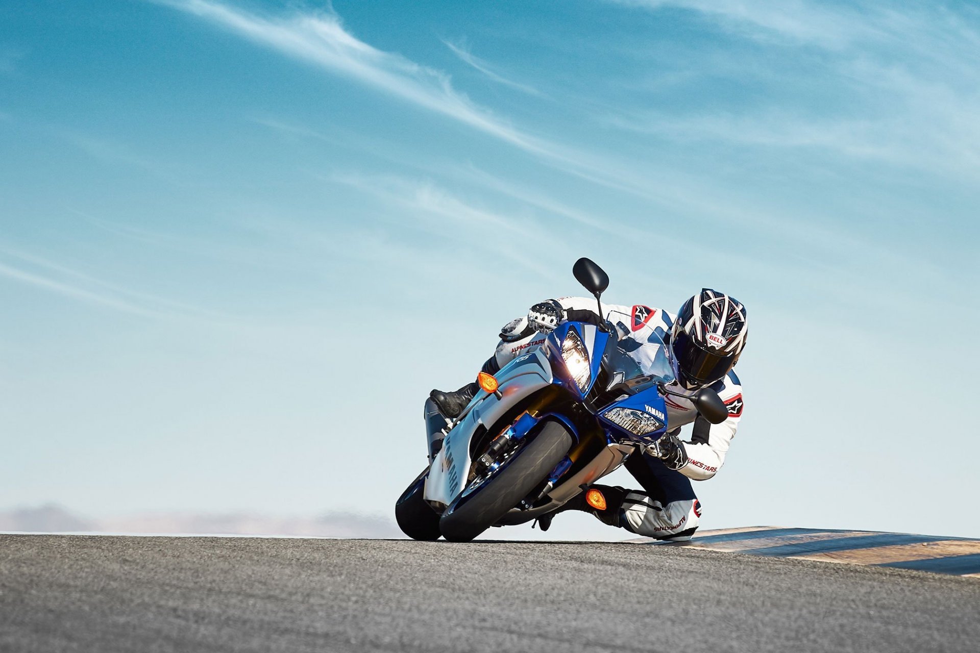 yamaha yzf r6 мотоцикл велосипед 2015 г