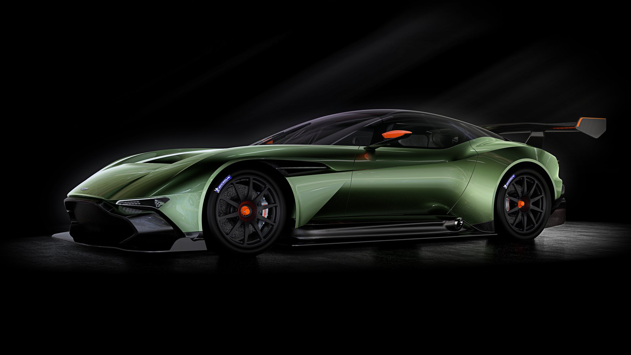 2015 aston martin vulcano aston martin verde