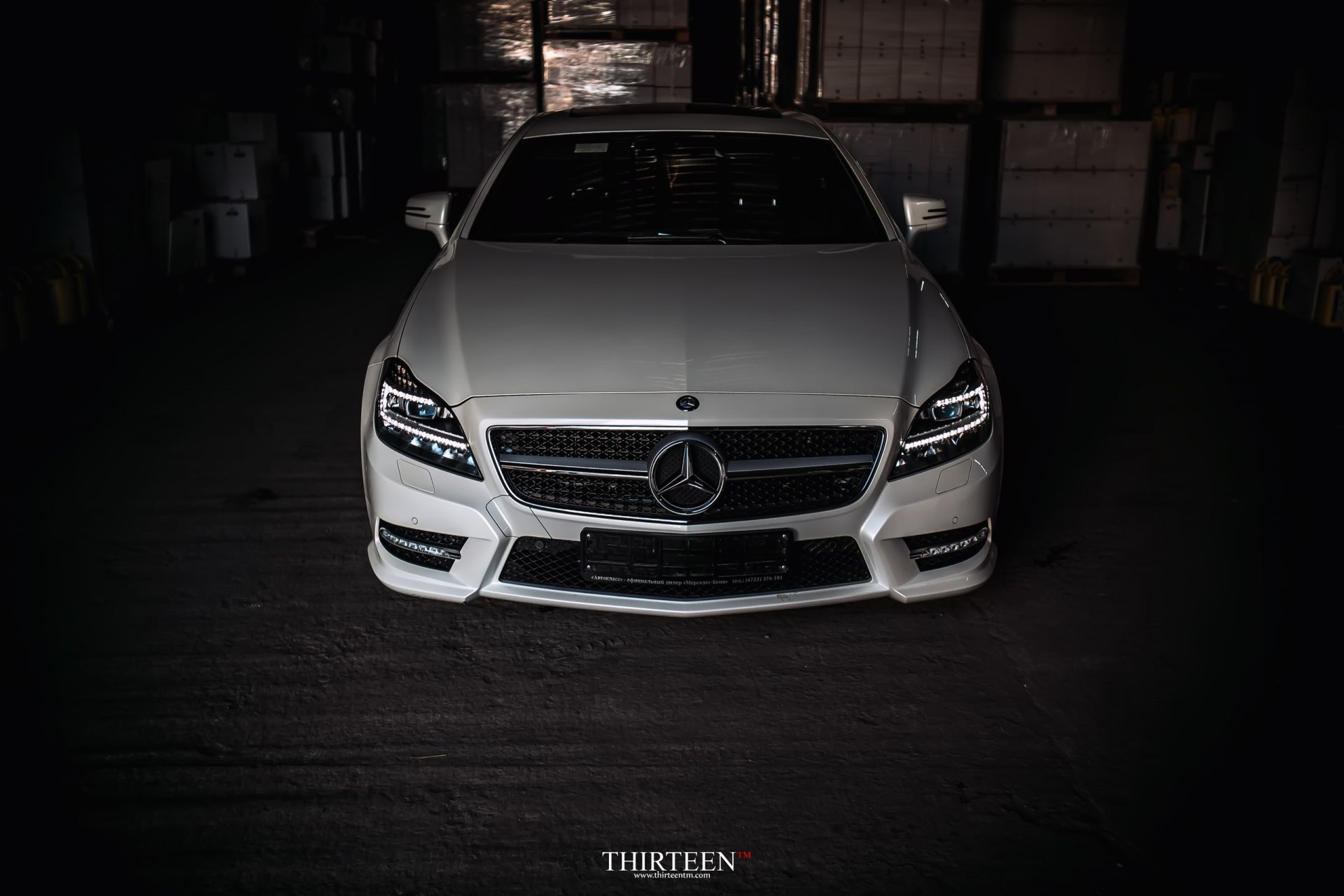 treize photographie photographe auto voiture mercedes avant