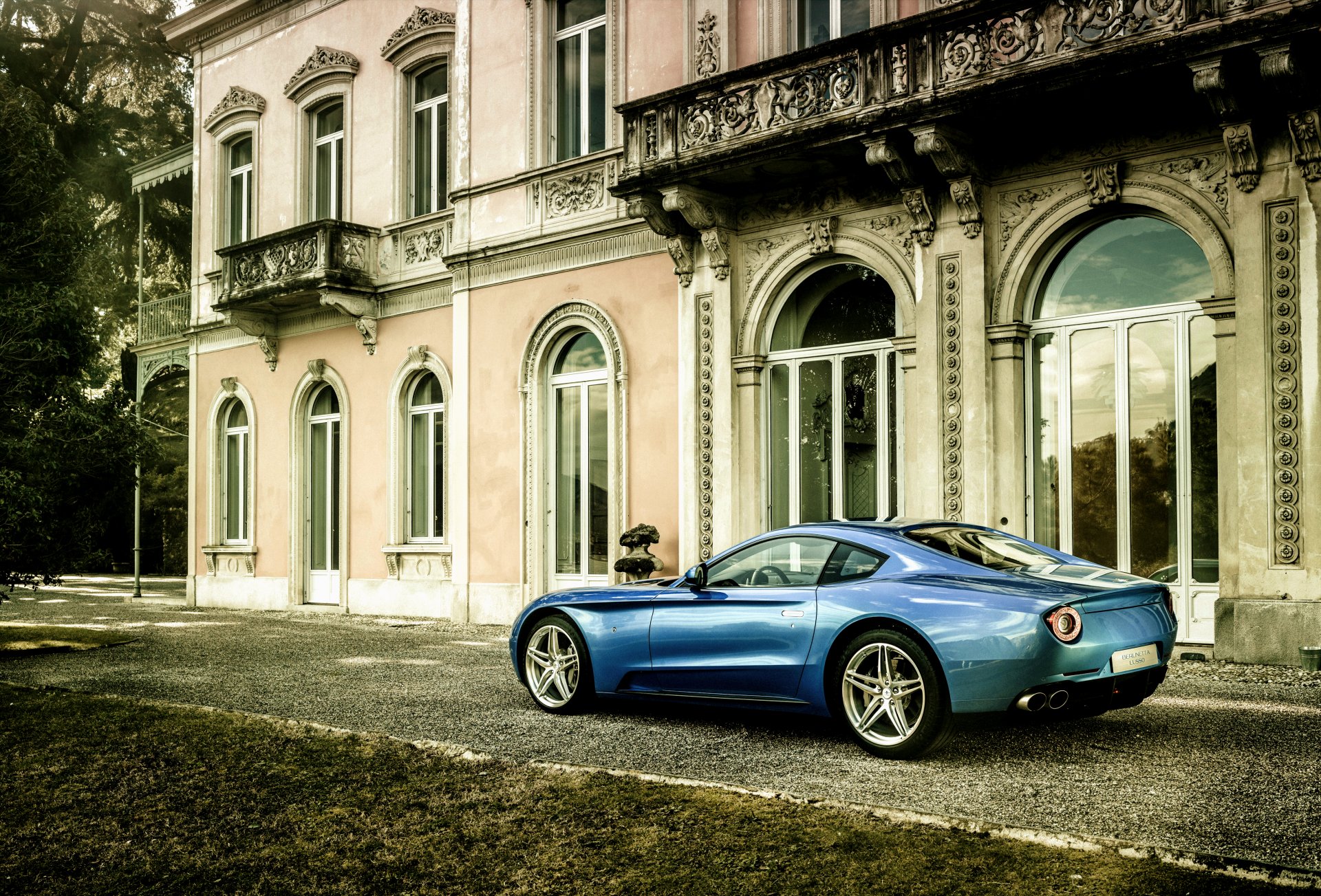 2015 tourismus berlinetta lusso ferrari ferrari