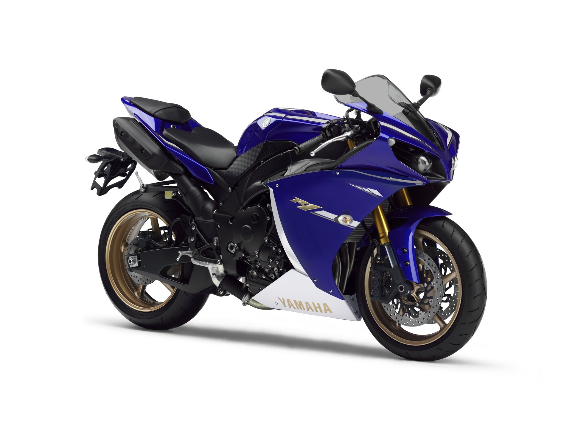 yamaha yzf-r1 2012 sportbike moto r1 superbike blanc bleu moto dirt bike yamaha fond blanc fond moto hi-tech moto