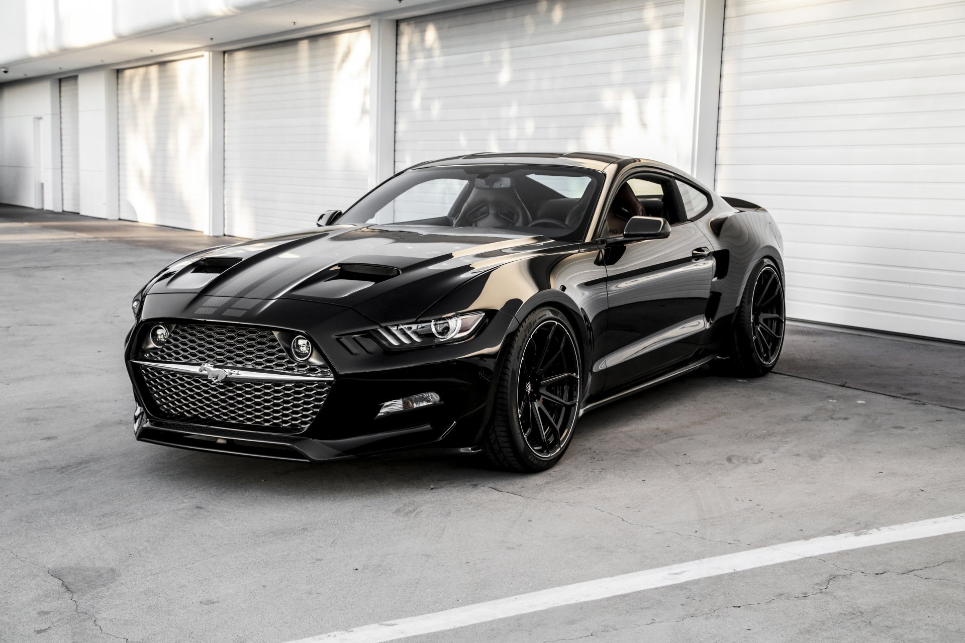 2015 galpin auto sports rocket ford mustang