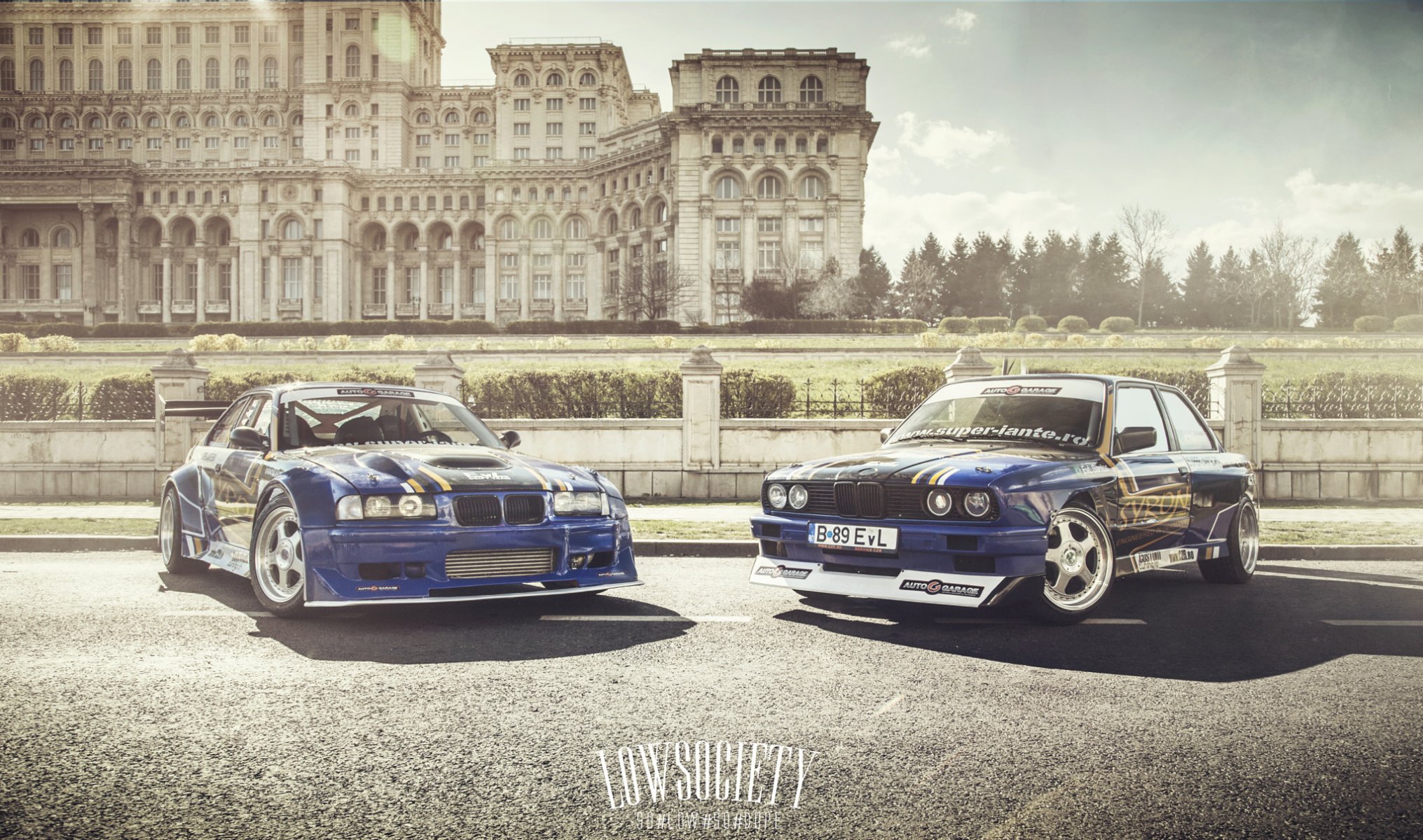 bimmers drift bmw e36 e30 bolid