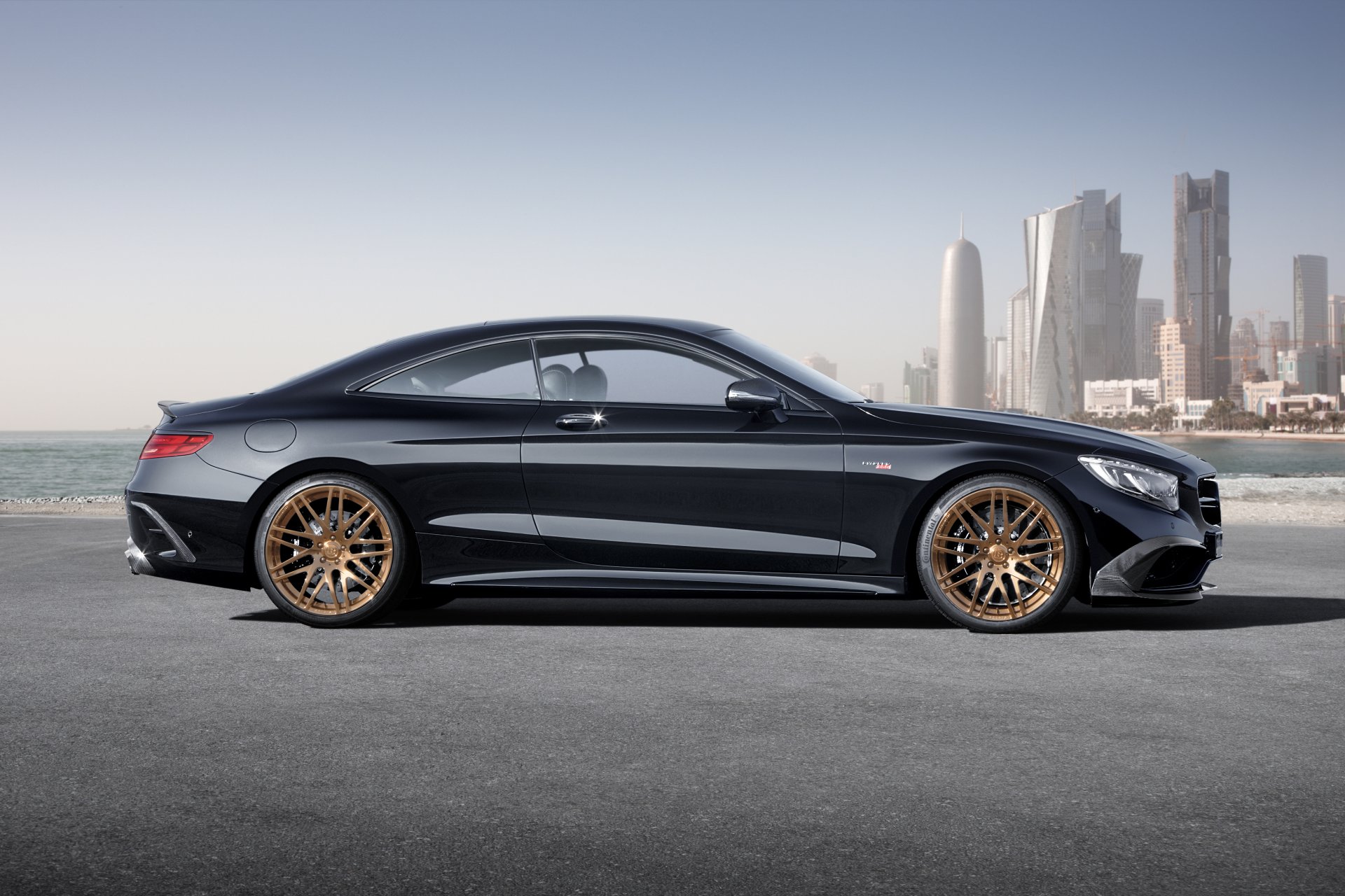 2015 brabus mercedes-benz s 63 amg coupe c217 mercedes benz amg brabus