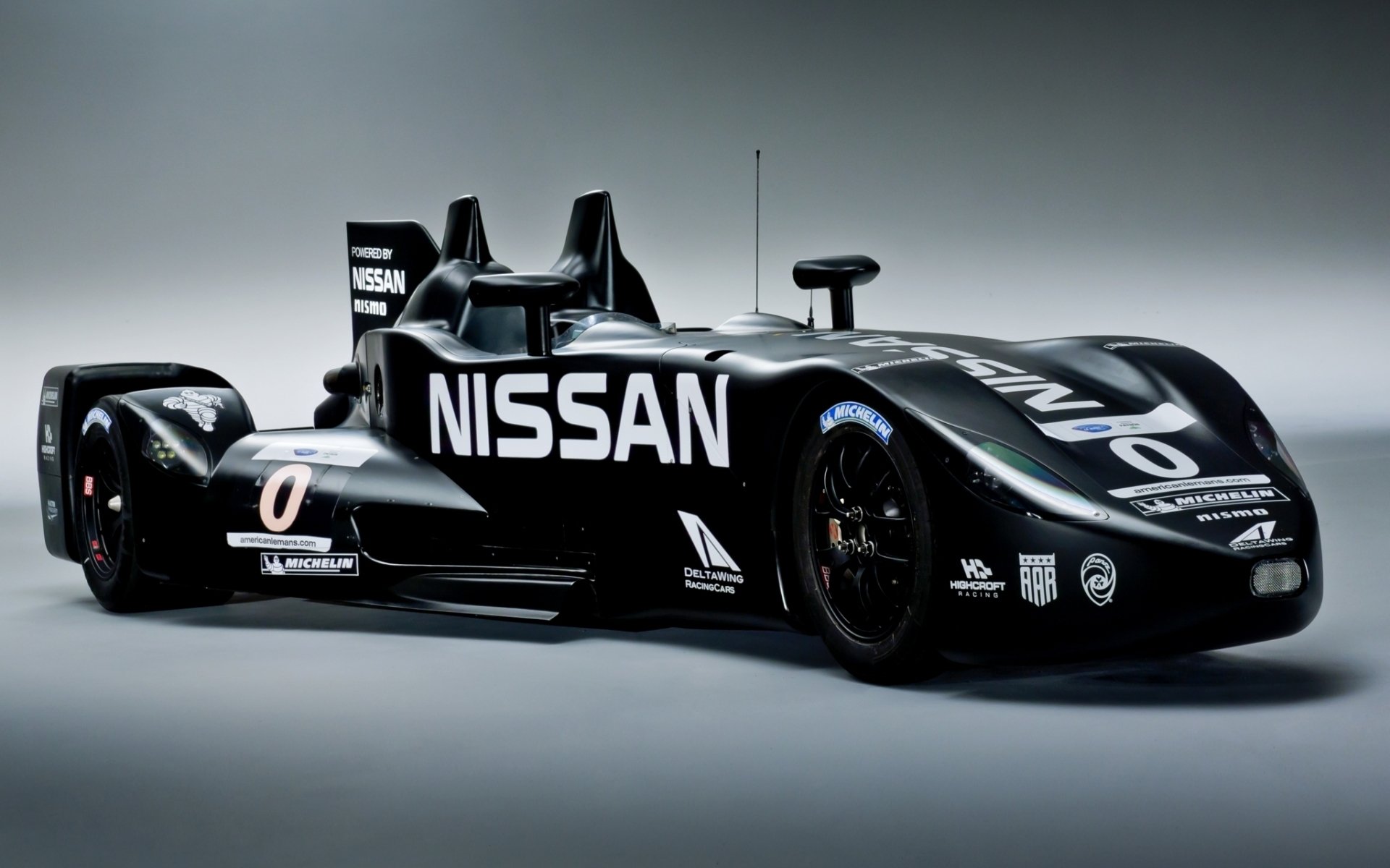 nissan deltawing experimenteller rennwagen nissan deltaving rennwagen front