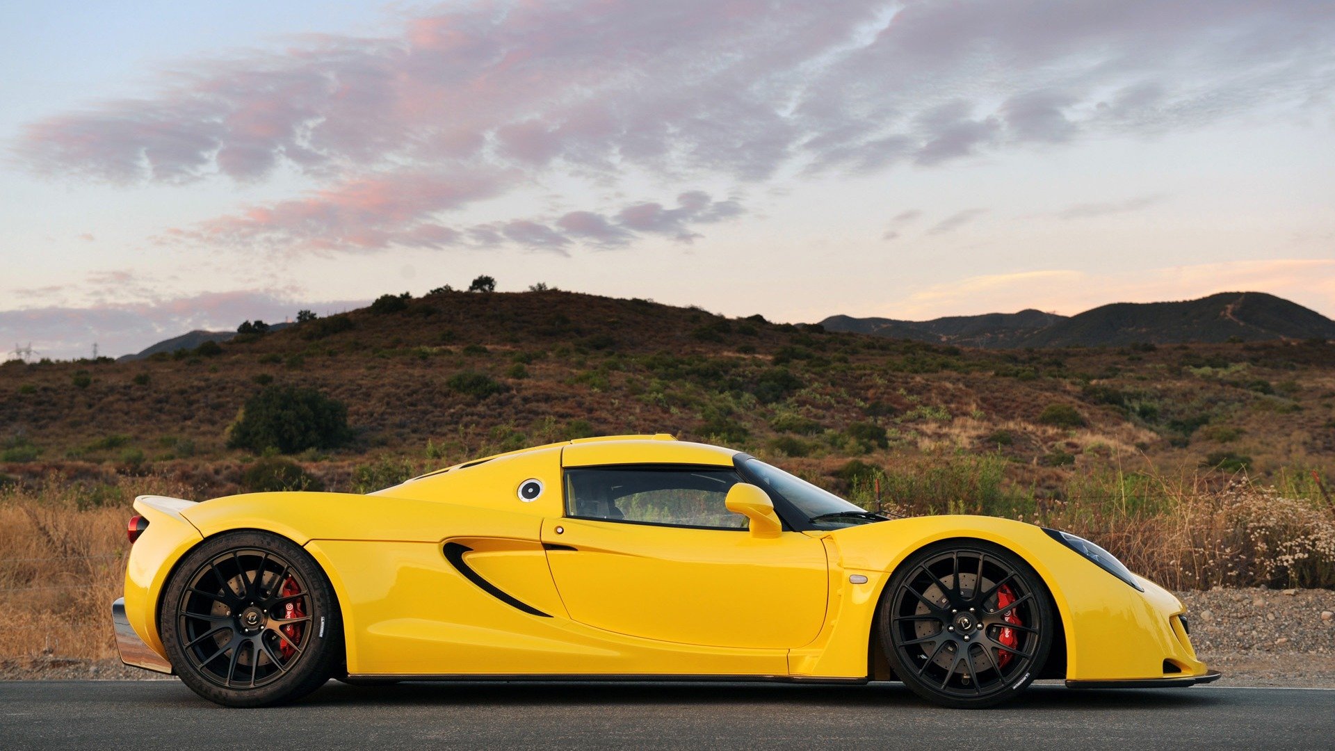 hennessey gt côté