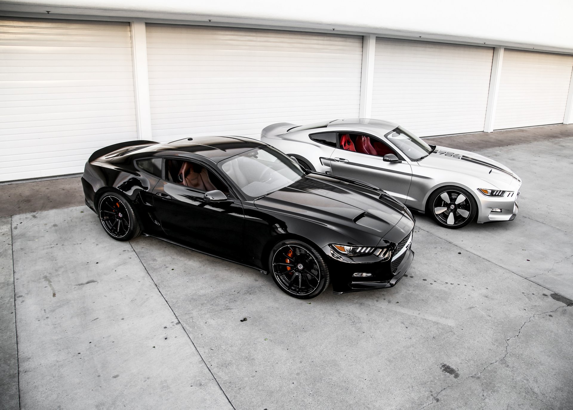 2015 galpin auto sport cohete ford mustang