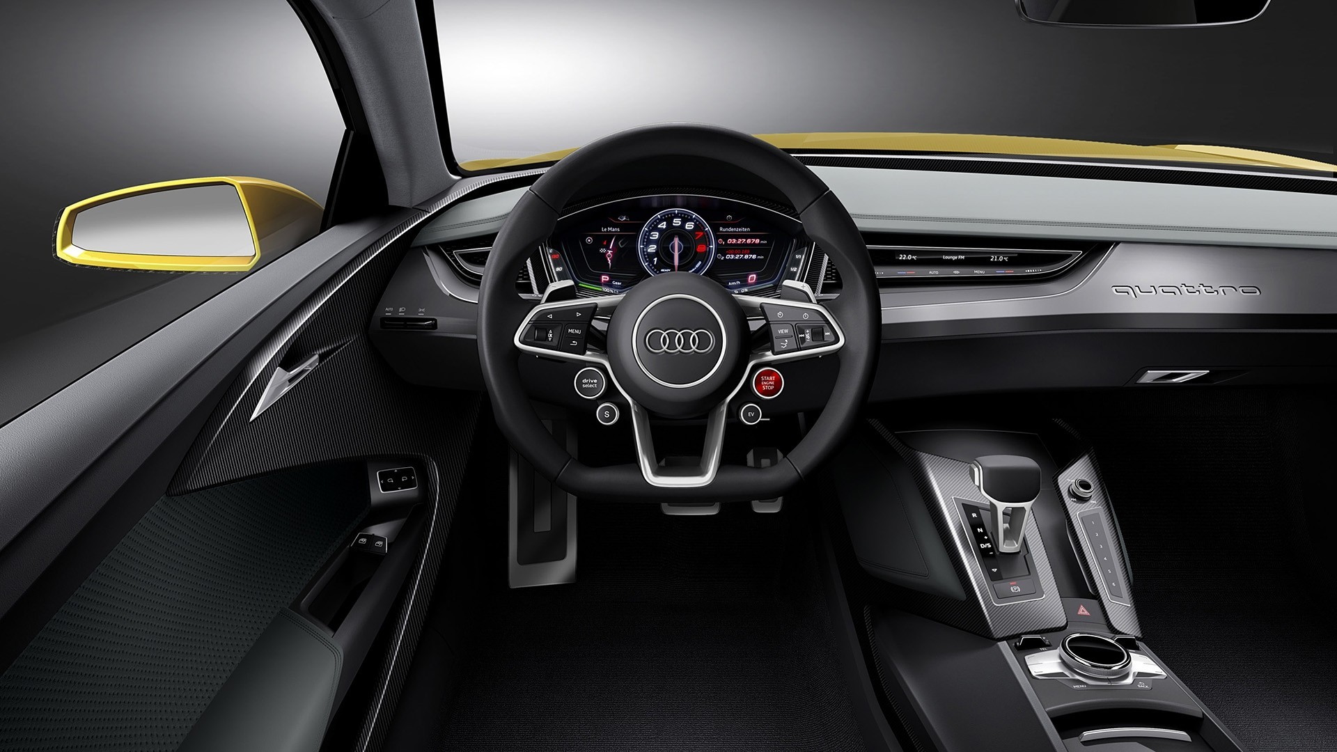 auto audi 5 generazione