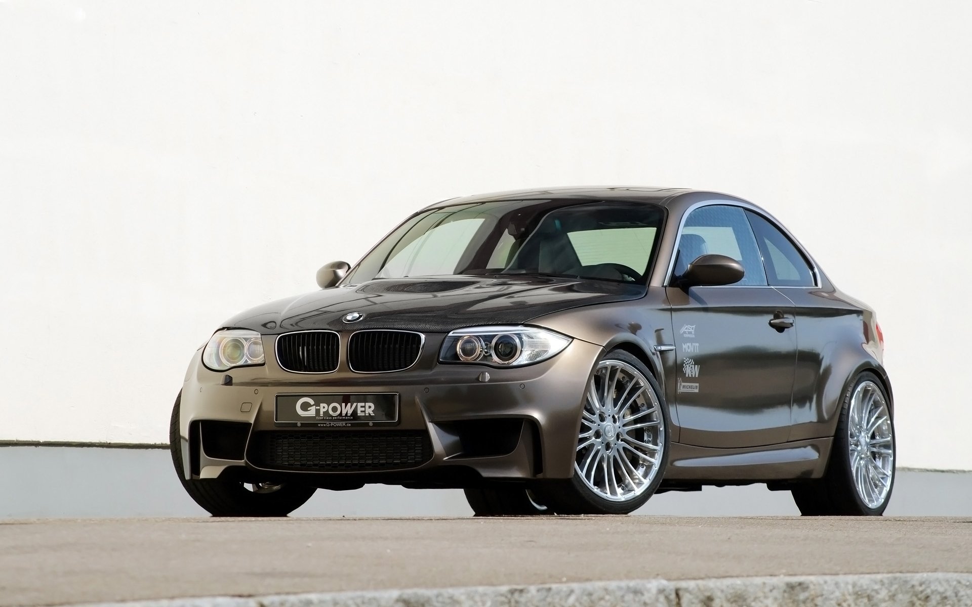 g-power bmw g1 v8 uragano rs bmw serie 1 penny messa a punto anteriore sfondo