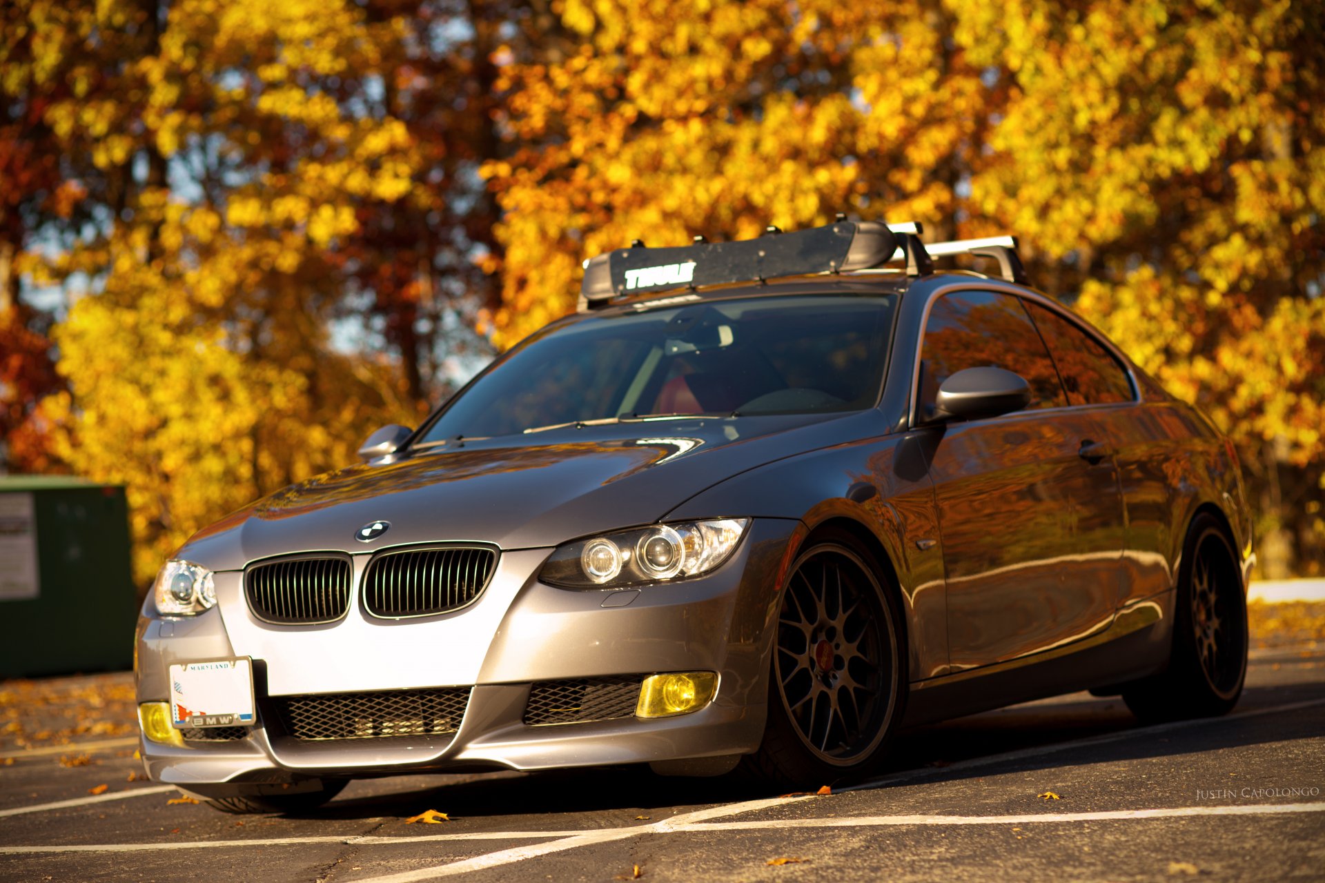 bmw e92 tuning pozycja bmw jesień