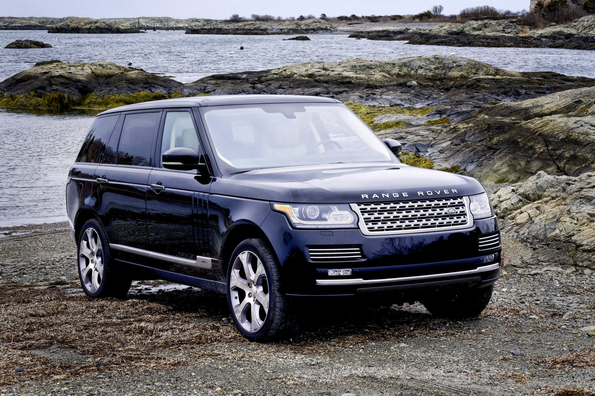 2014 range rover автобиография lwb сша-spec l405 рендж ровер