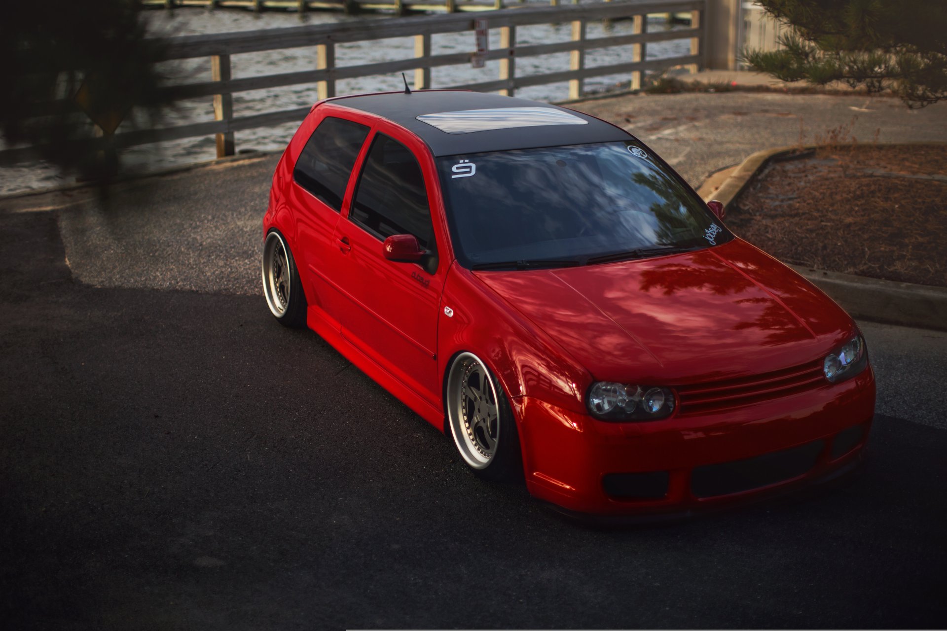 volkswagen golf mk4 rot position volkswagen rot tuning